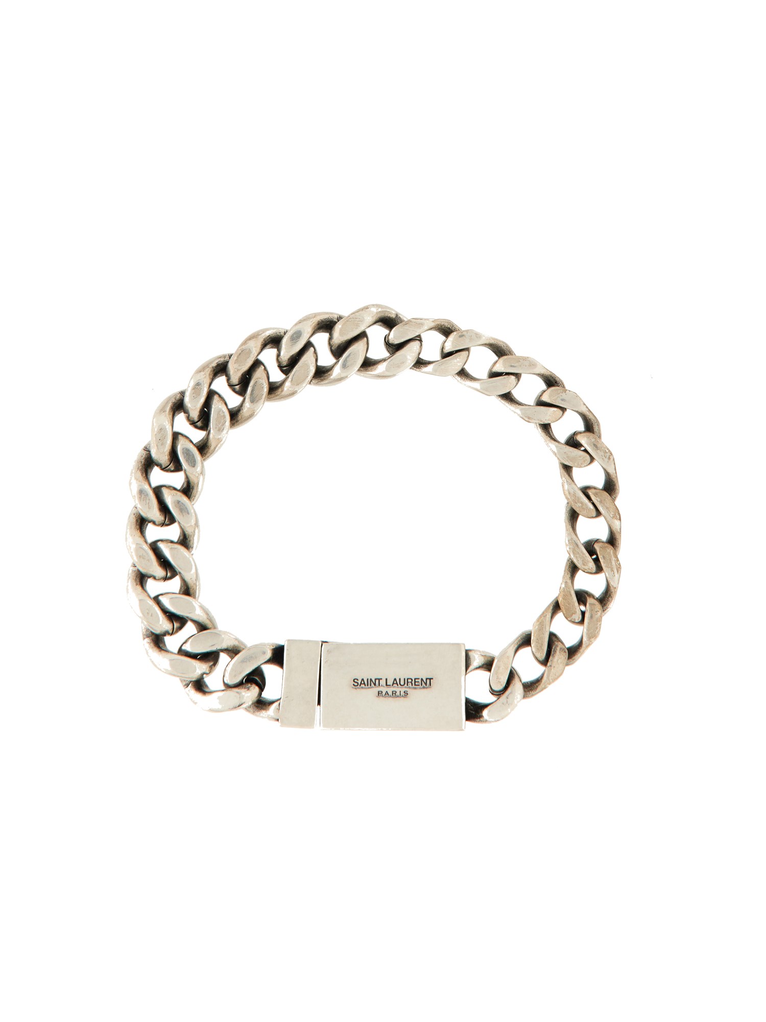 Saint Laurent saint laurent beard bracelet