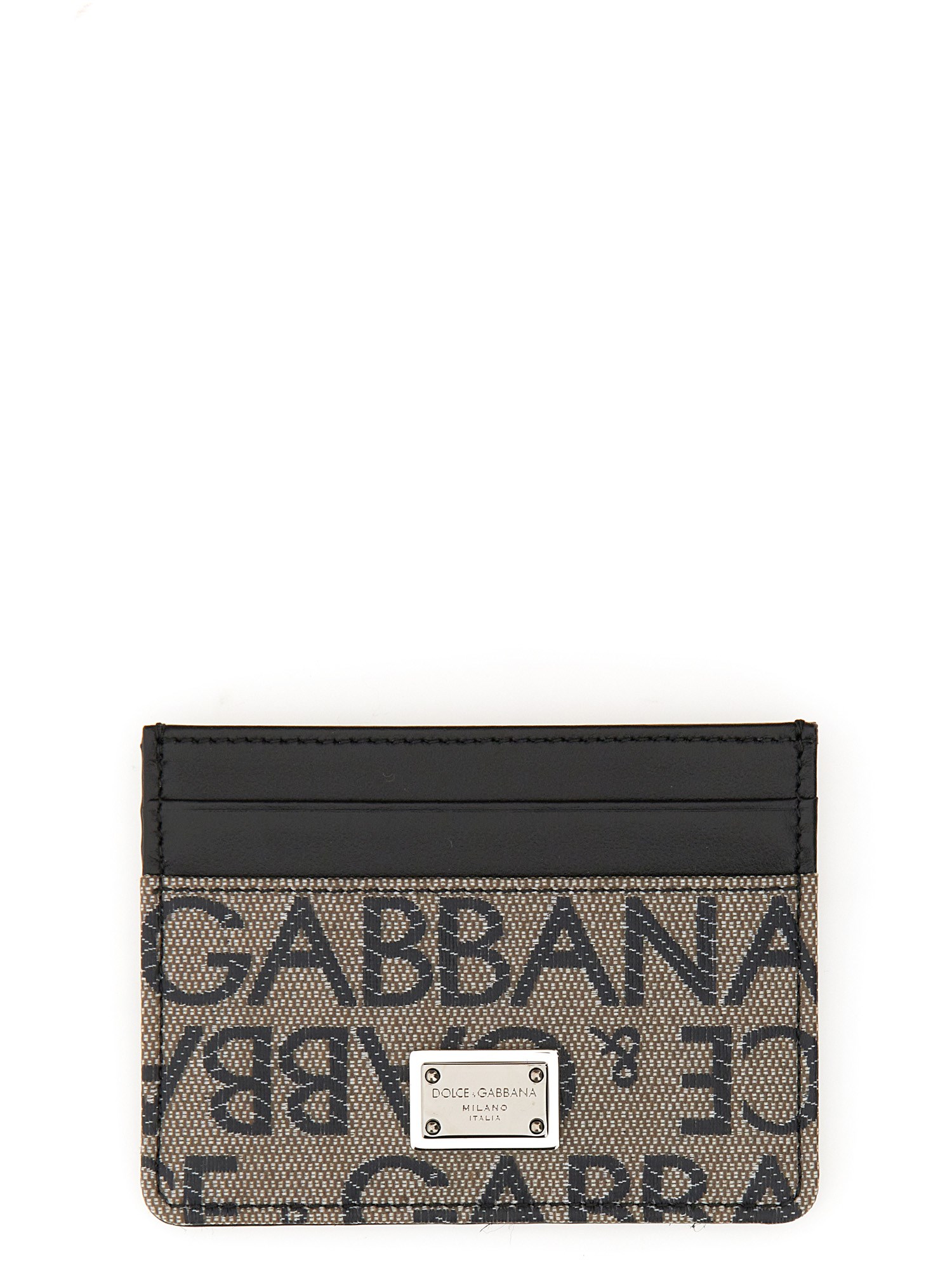 Dolce & Gabbana dolce & gabbana leather card holder