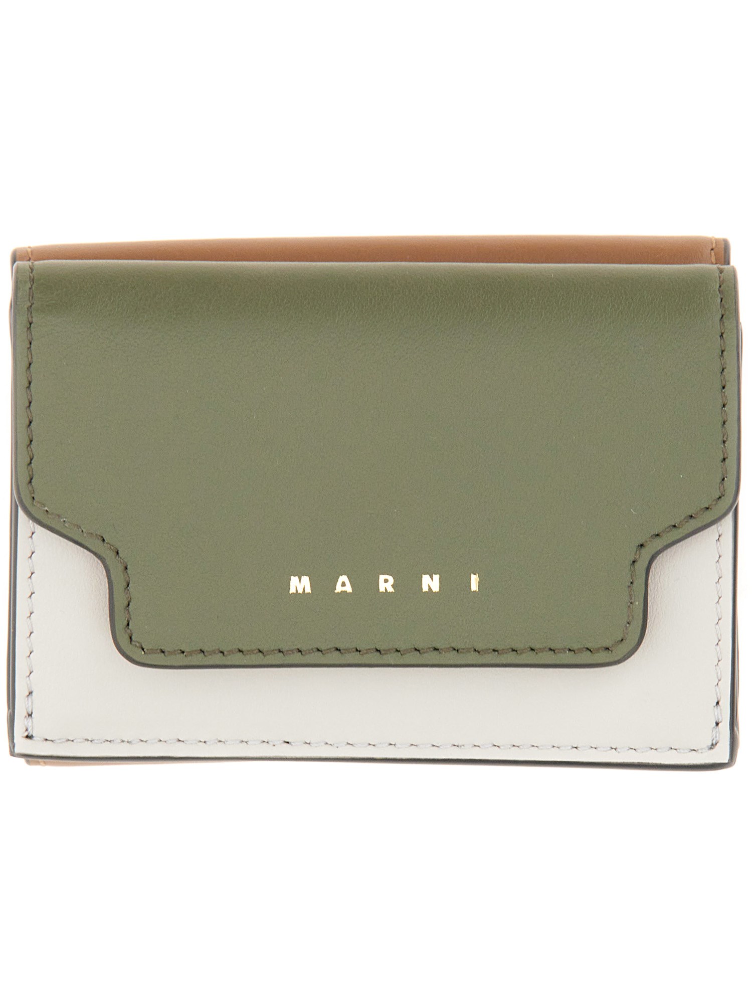 Marni marni tri-fold wallet