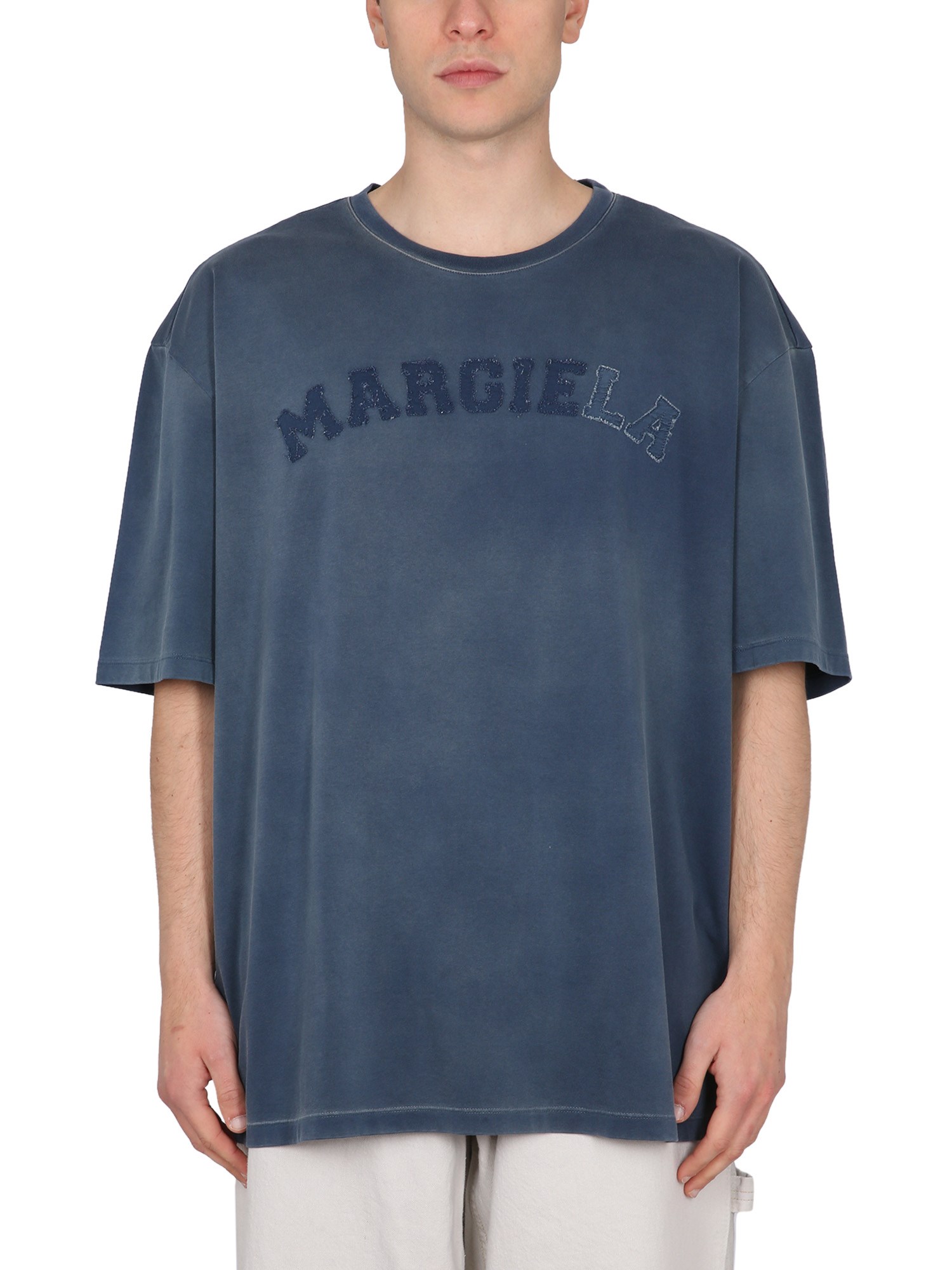 Maison Margiela maison margiela t-shirt with logo