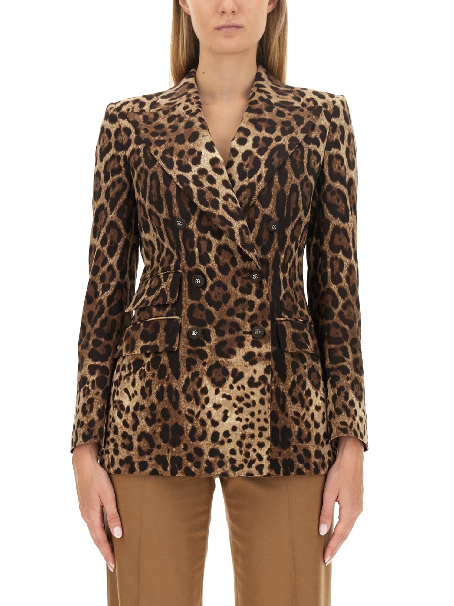 Dolce & Gabbana dolce & gabbana turlington jacket