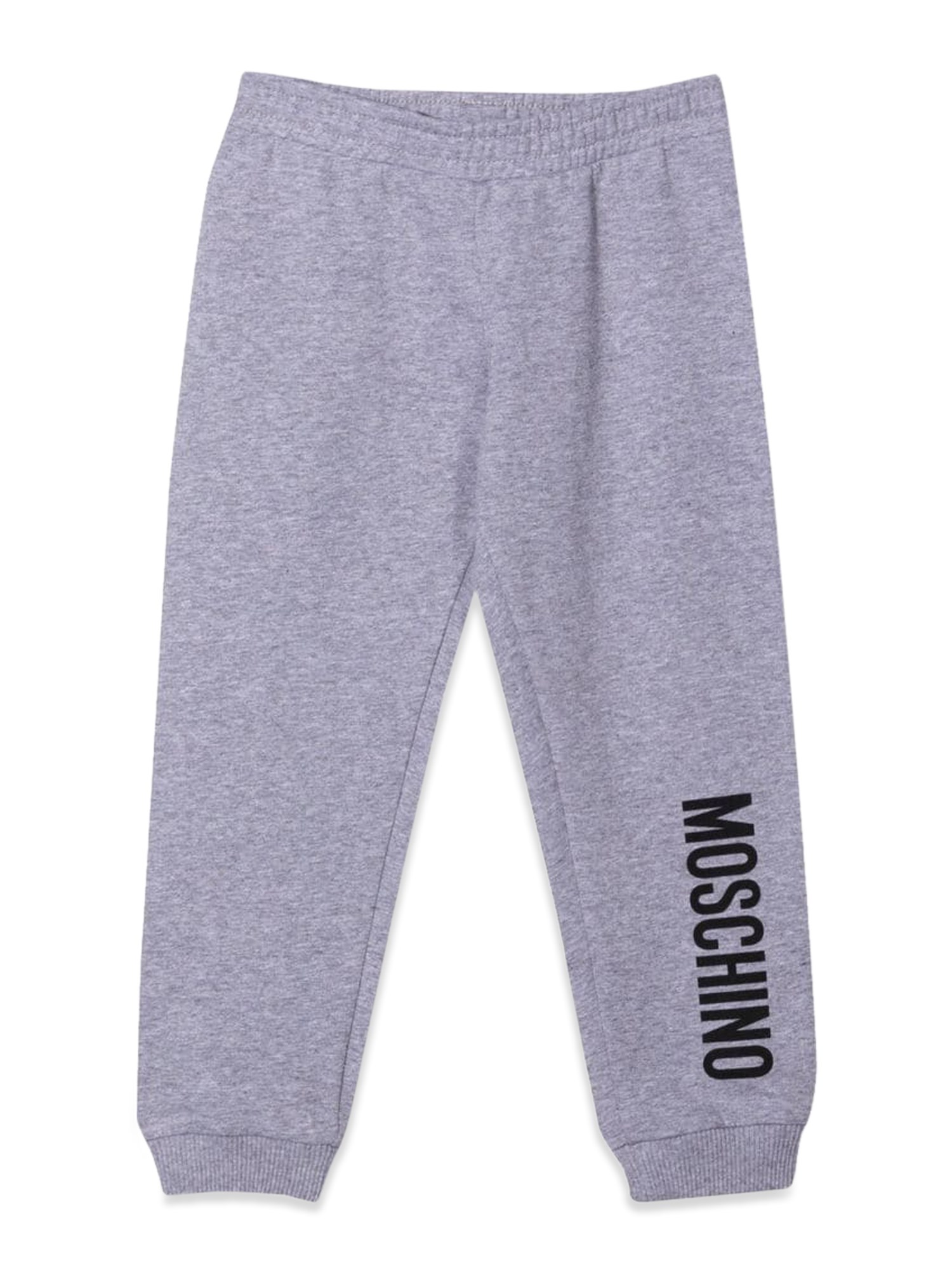 Moschino moschino pantalone jogging con logo