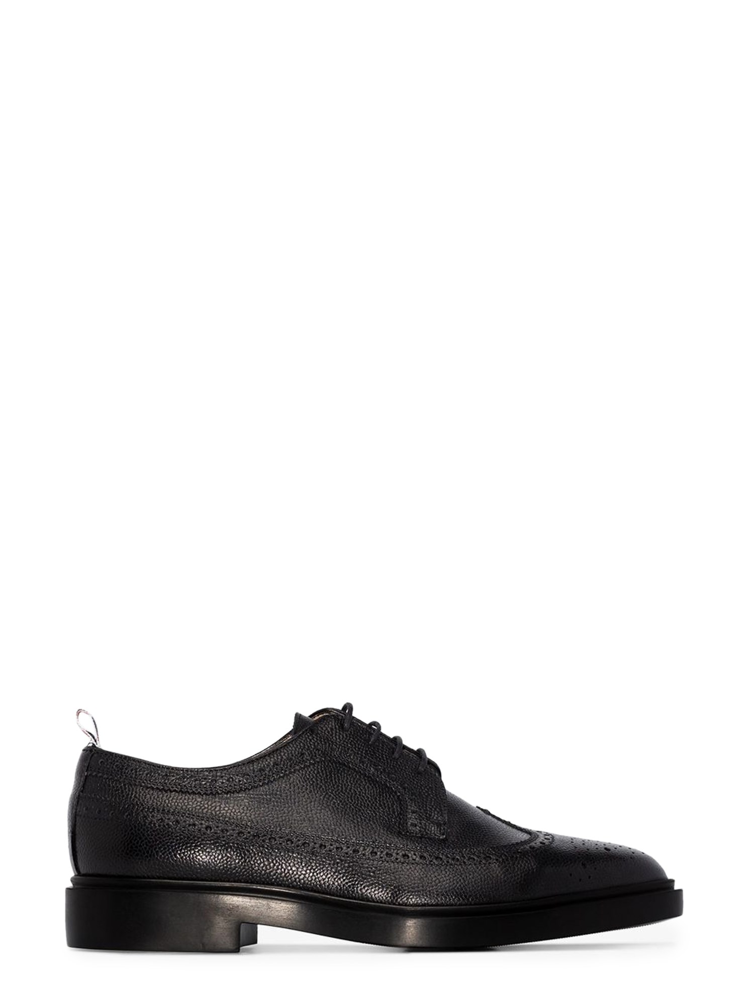 Thom Browne thom browne long wing brogue lace up