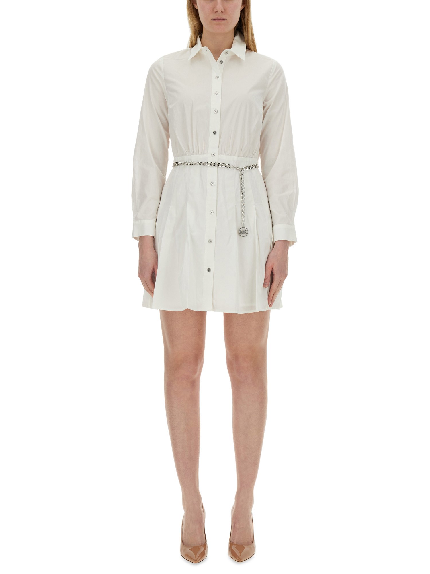  michael by michael kors chemisier dress