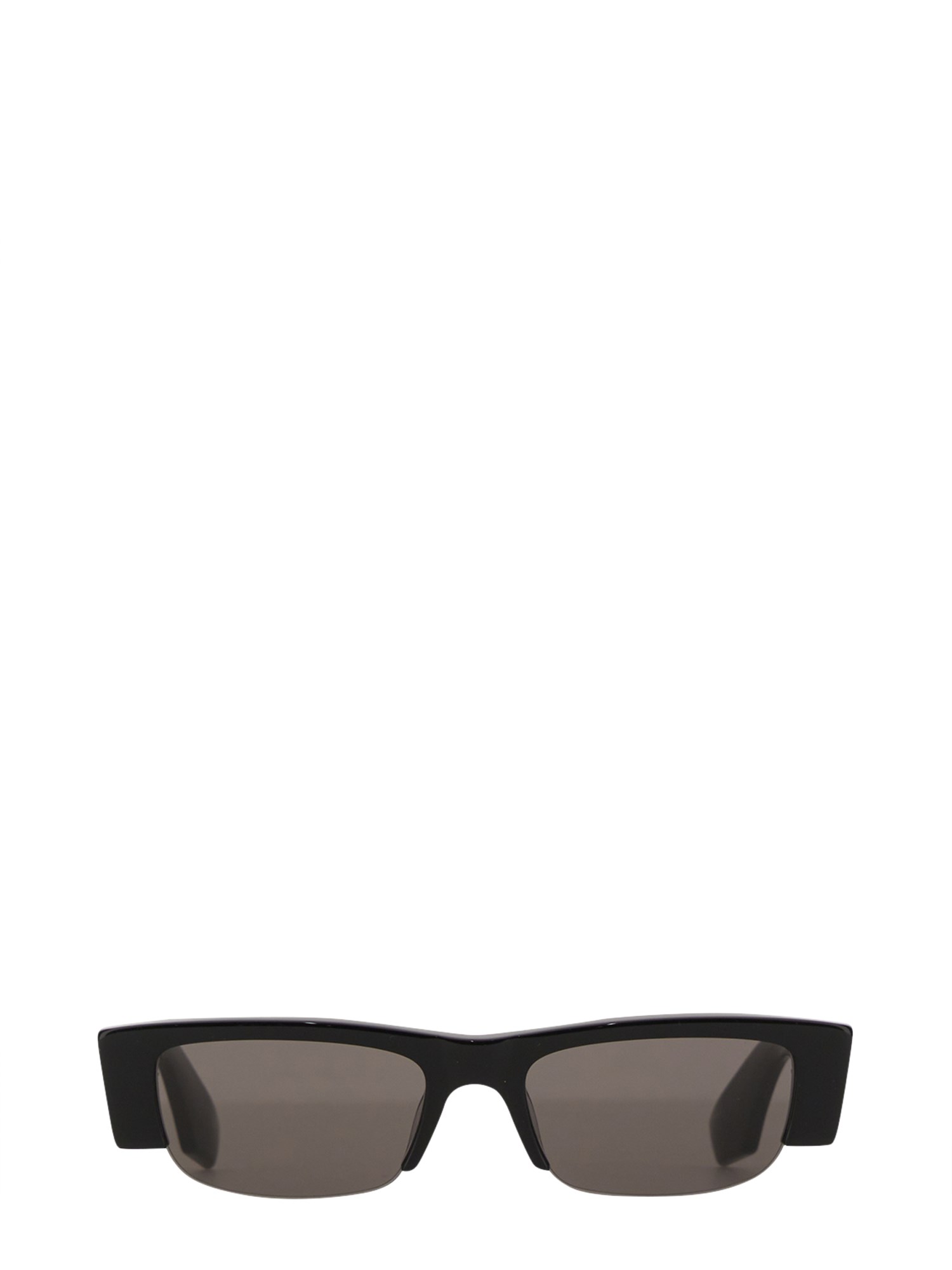 Alexander McQueen alexander mcqueen graffiti sunglasses