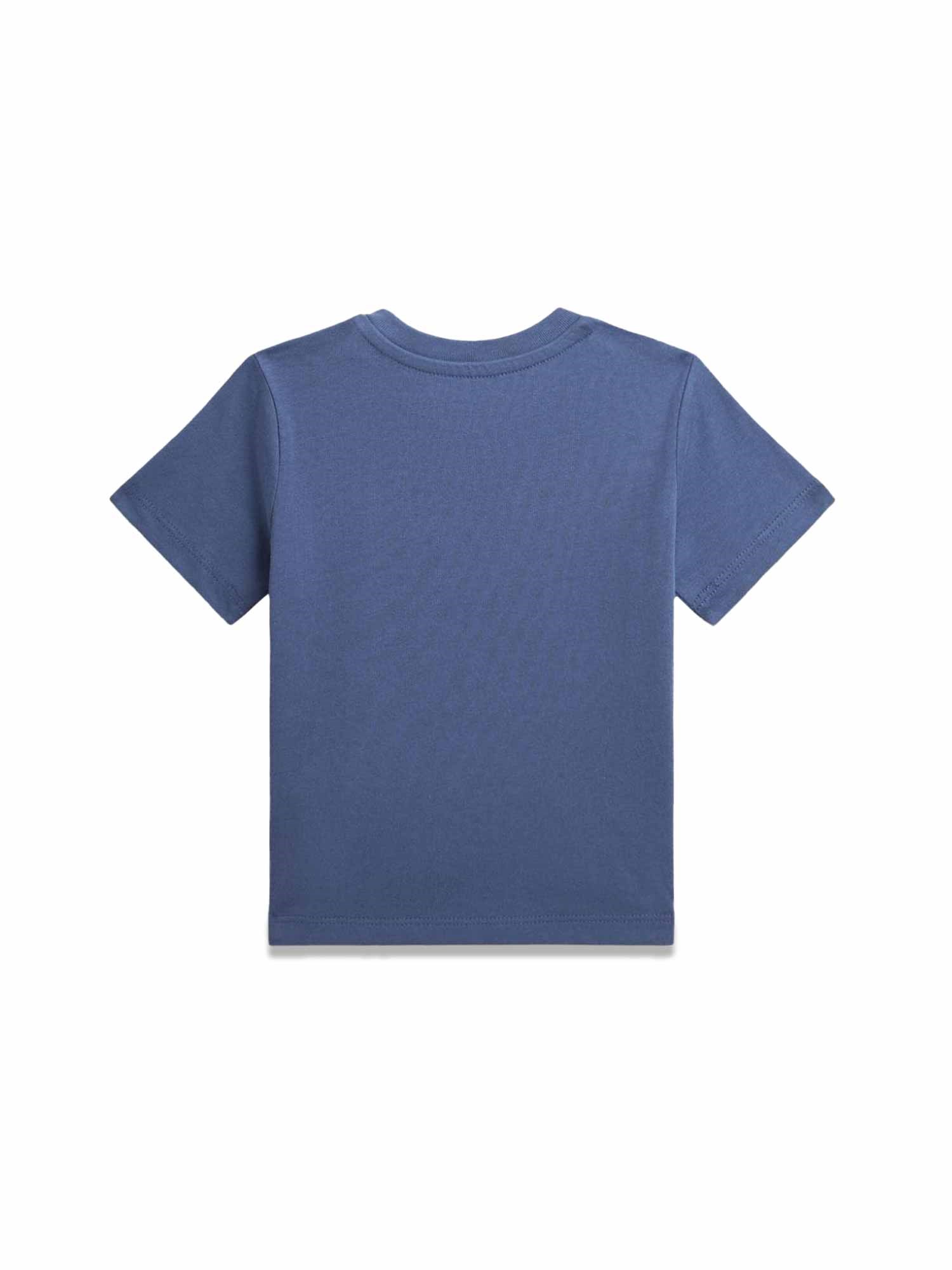 Polo Ralph Lauren polo ralph lauren ss cn-tops-t-shirt
