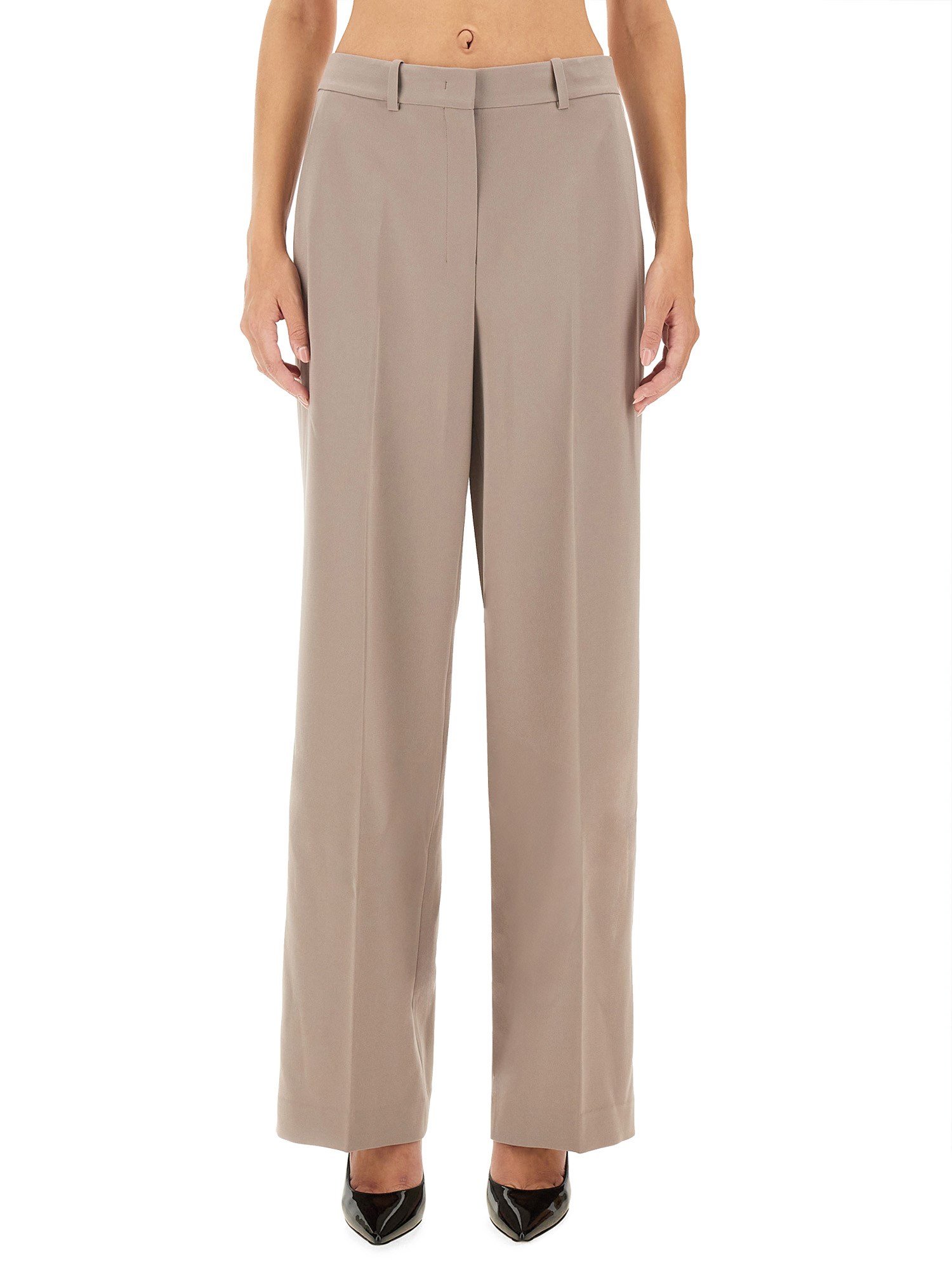 Theory theory relaxed fit pants