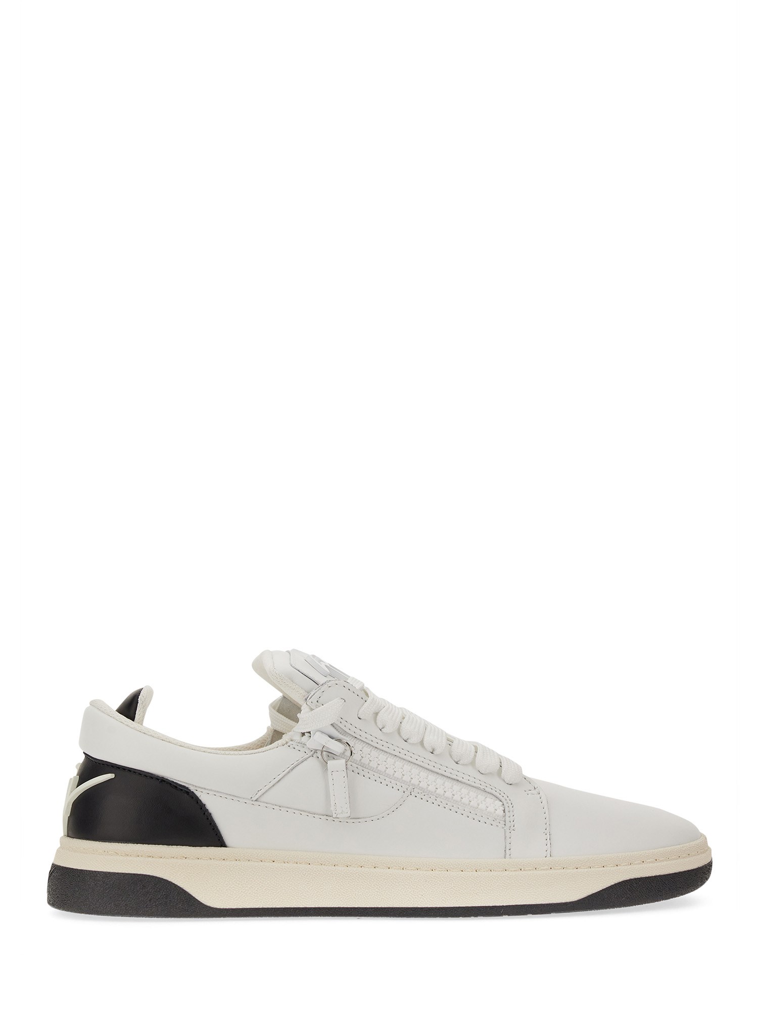 Giuseppe Zanotti giuseppe zanotti leather sneaker