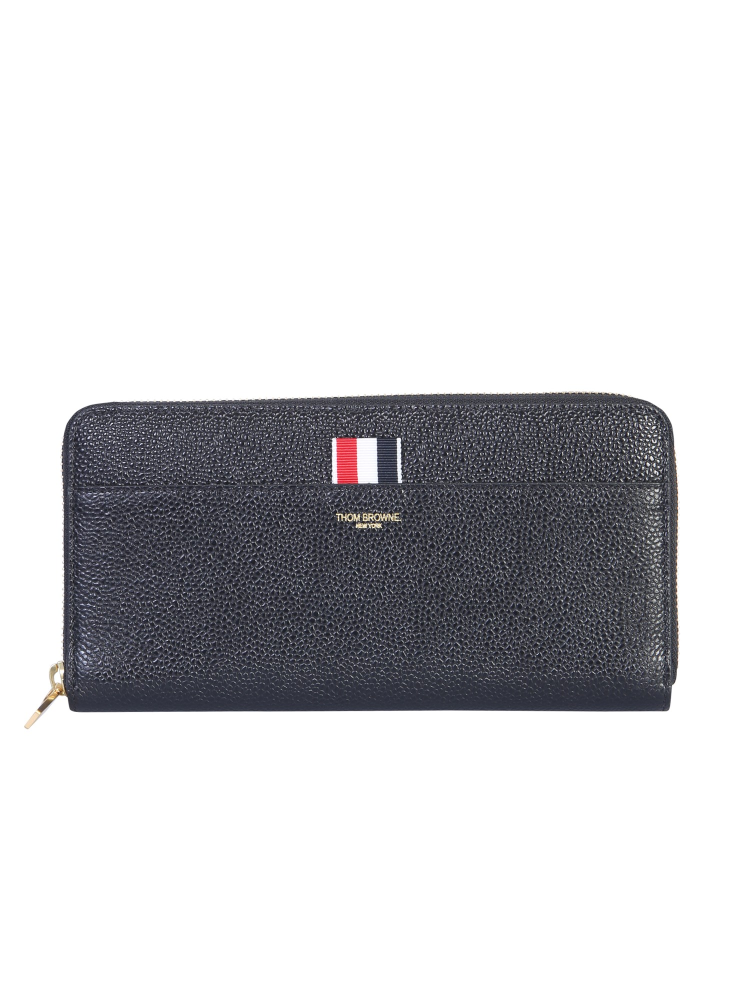 Thom Browne thom browne long zippered wallet