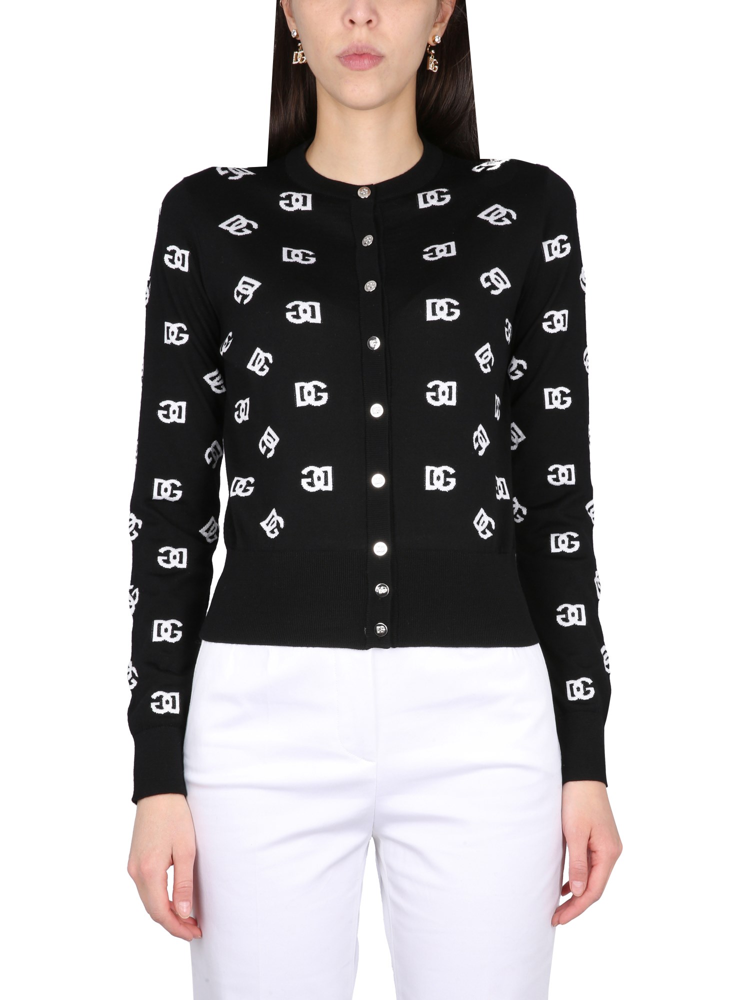 Dolce & Gabbana dolce & gabbana cardigan with buttons