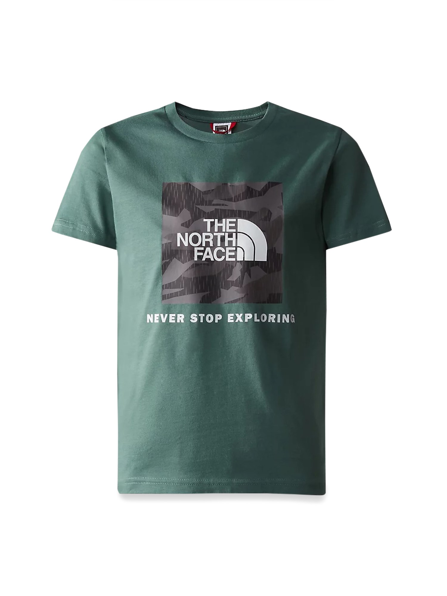 The North Face the north face redbox tee