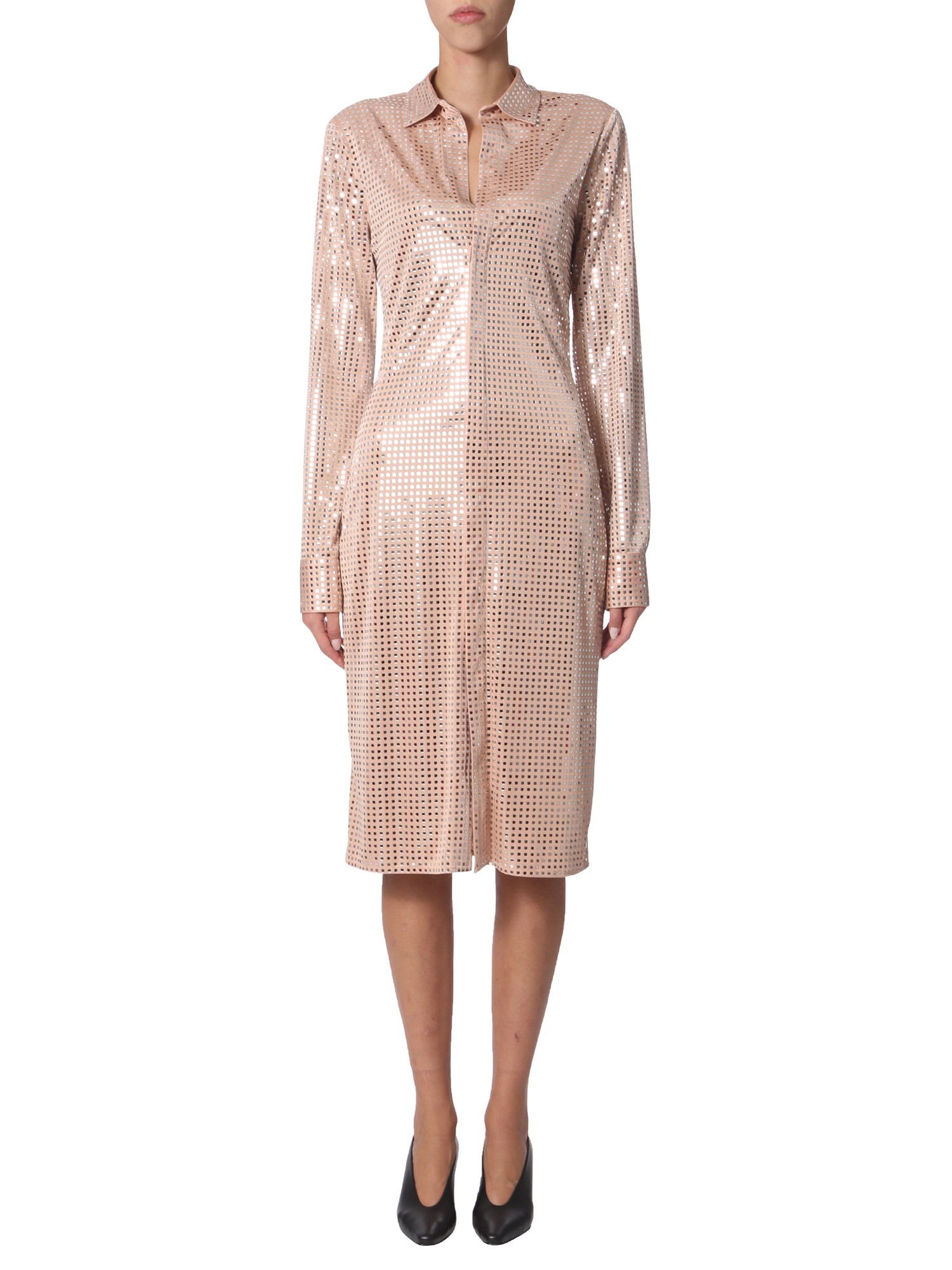 Bottega Veneta bottega veneta shirt dress