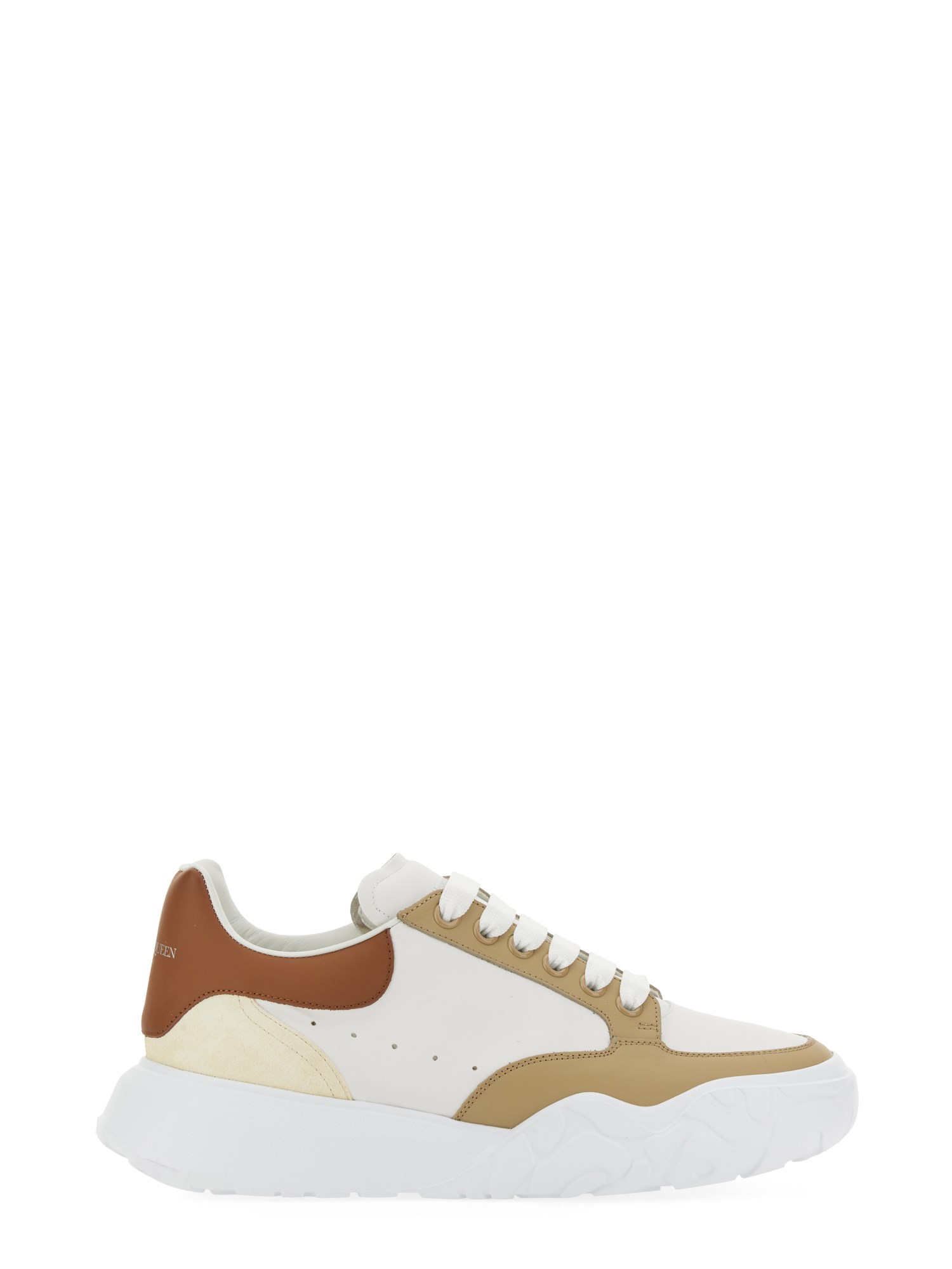 Alexander McQueen alexander mcqueen court sneaker.