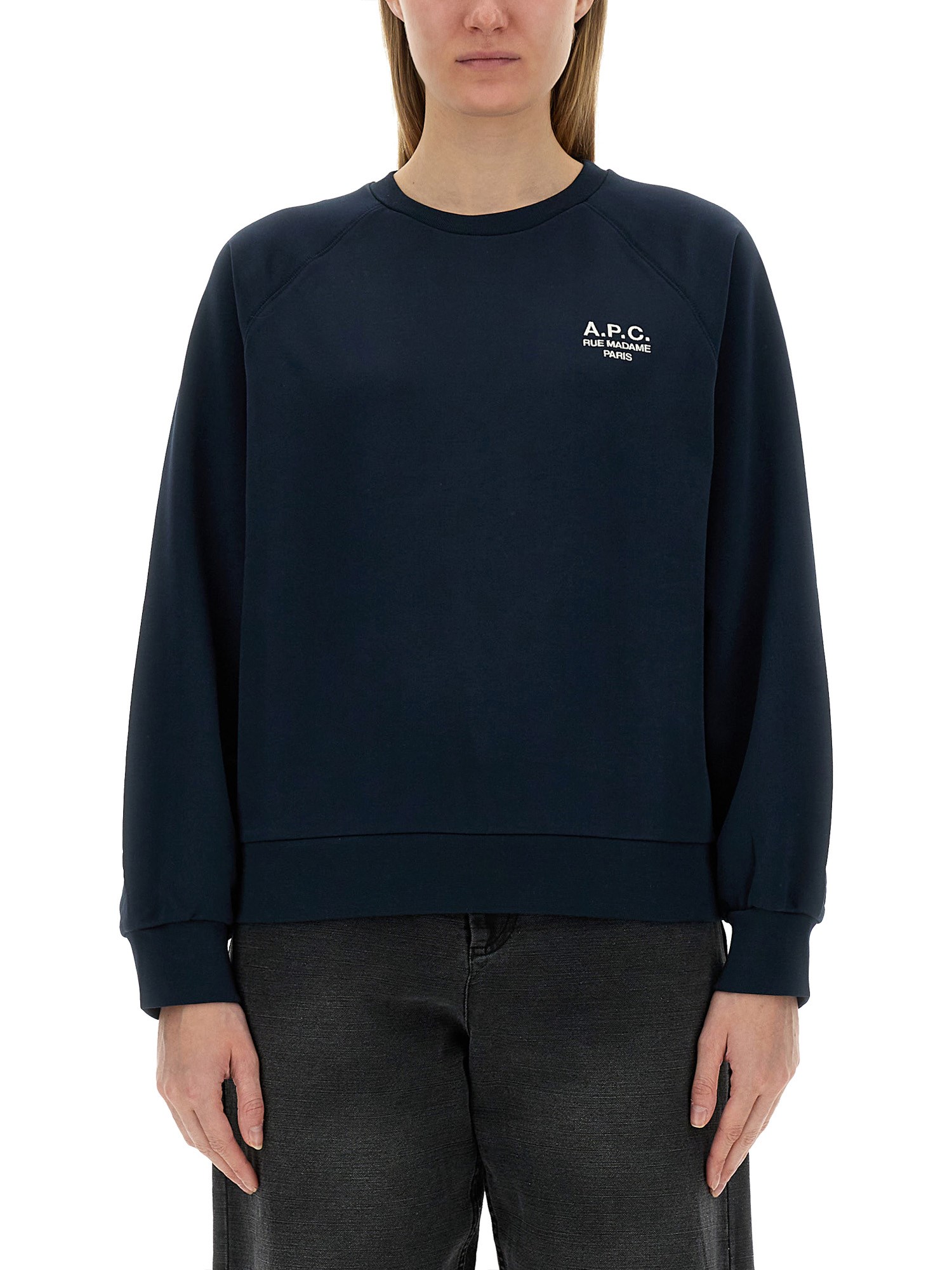 A.P.C. a.p.c. "sonia" sweatshirt