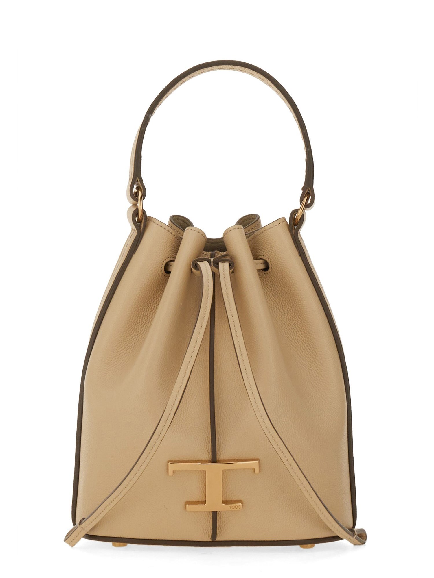 Tod's tod's micro "timeless" bucket bag