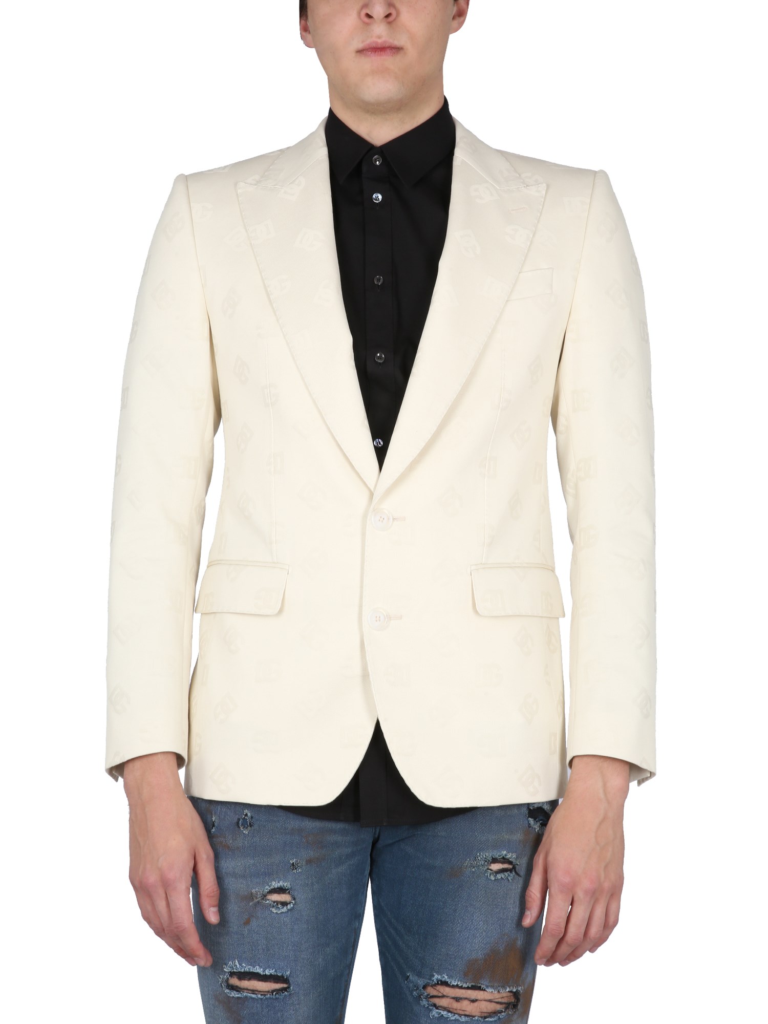 Dolce & Gabbana dolce & gabbana single-breasted jacket