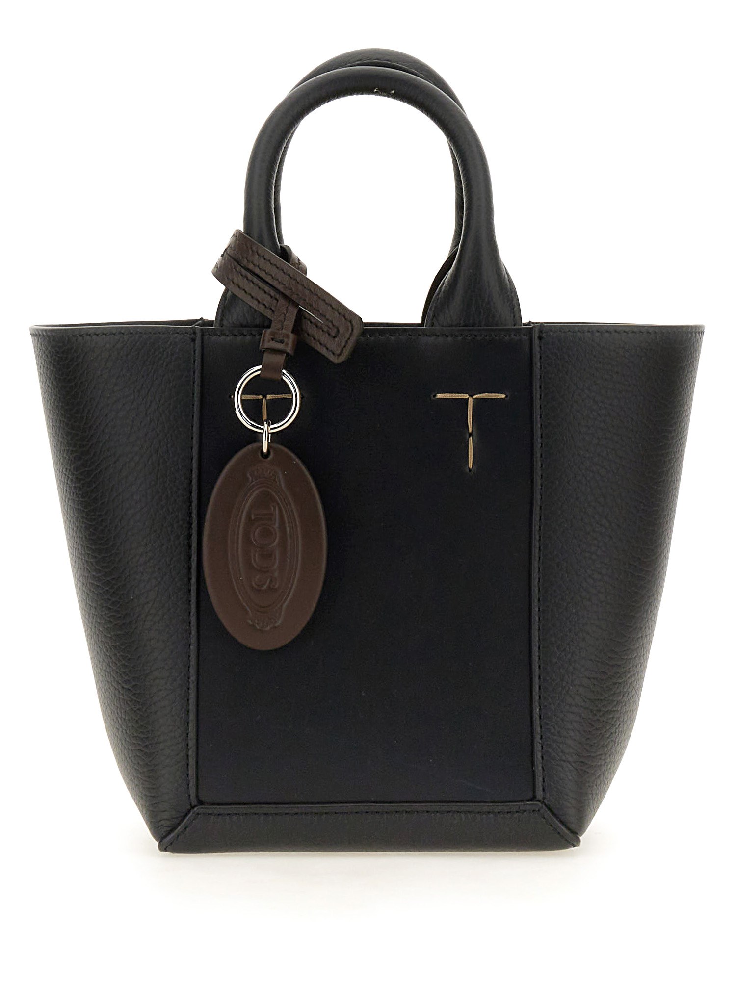 Tod's tod's shopping bag with logo