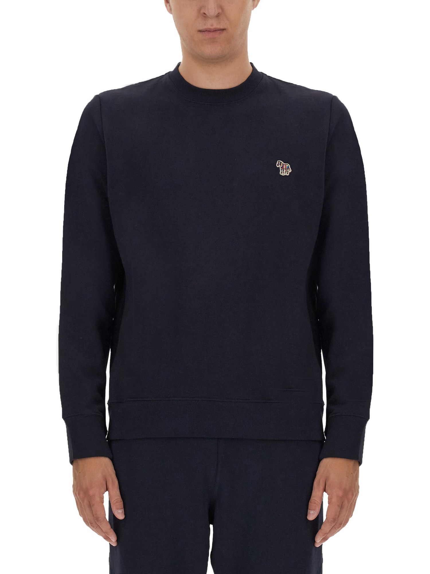  ps by paul smith sweatshirt with logo