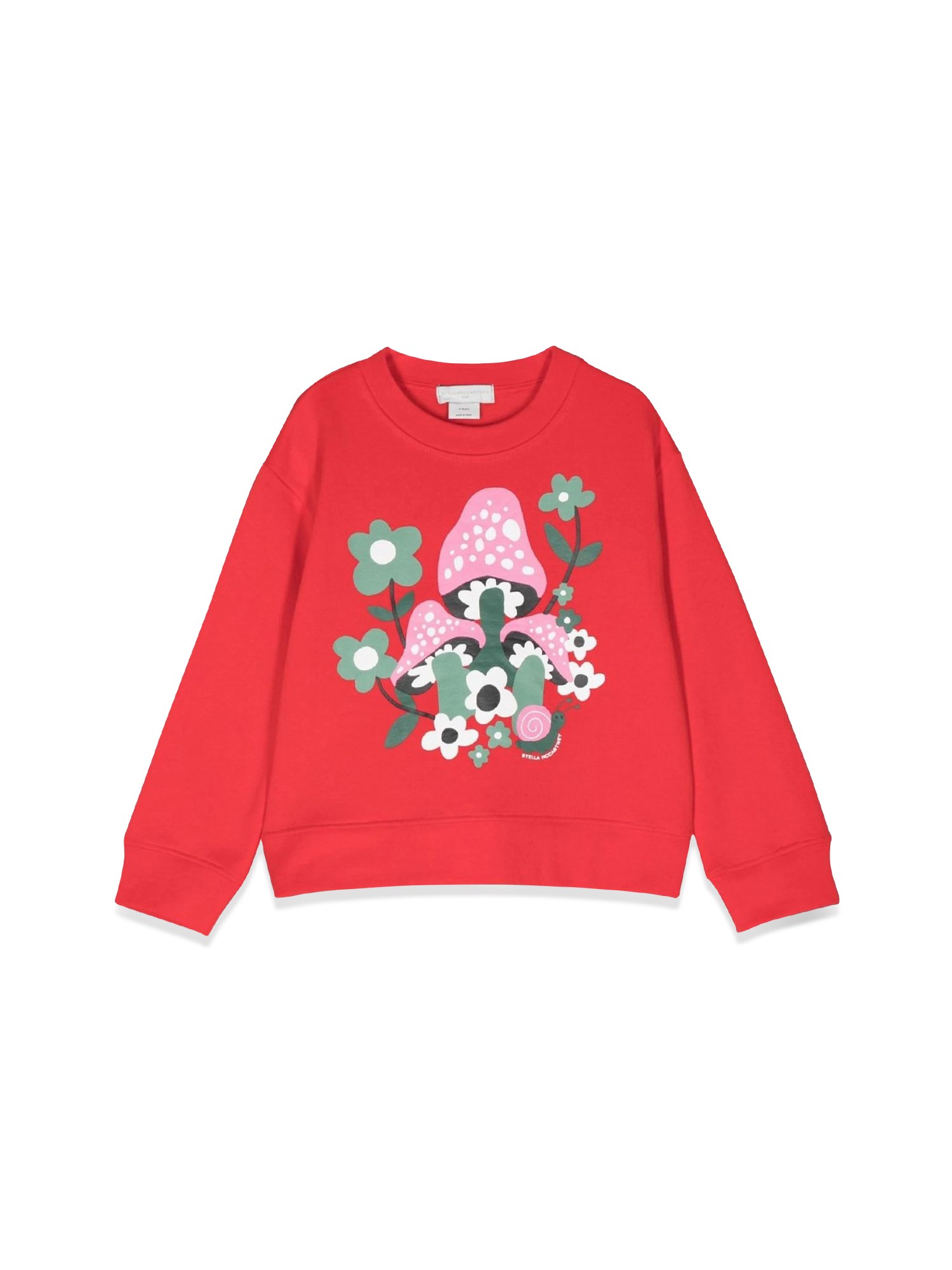 Stella McCartney stella mccartney crewneck sweatshirt