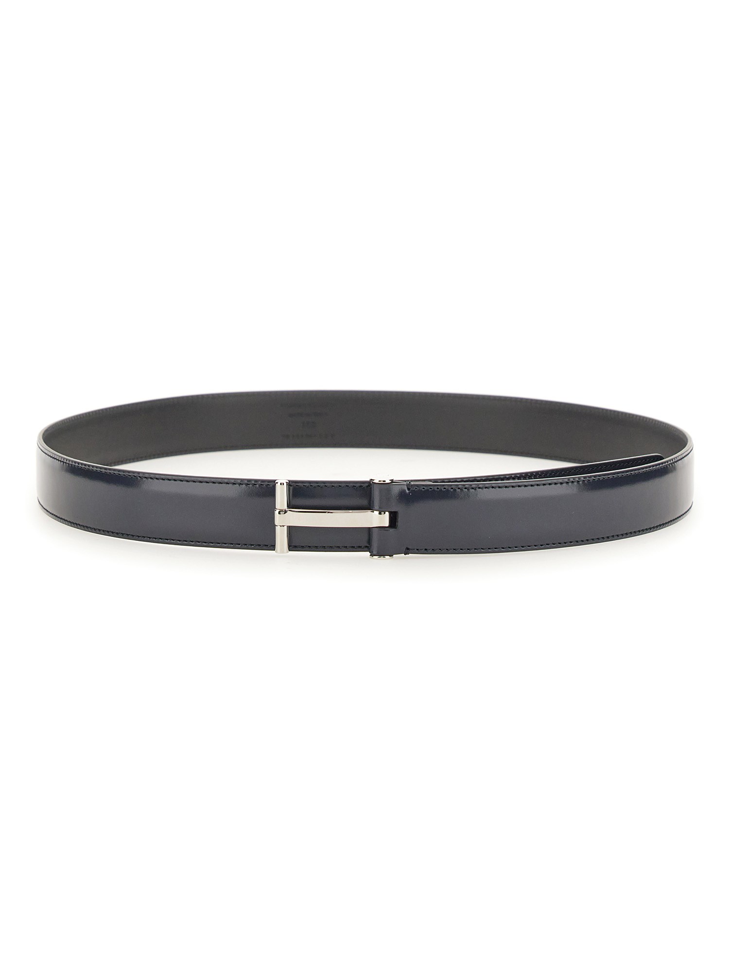 Tom Ford tom ford belt with logo buckle