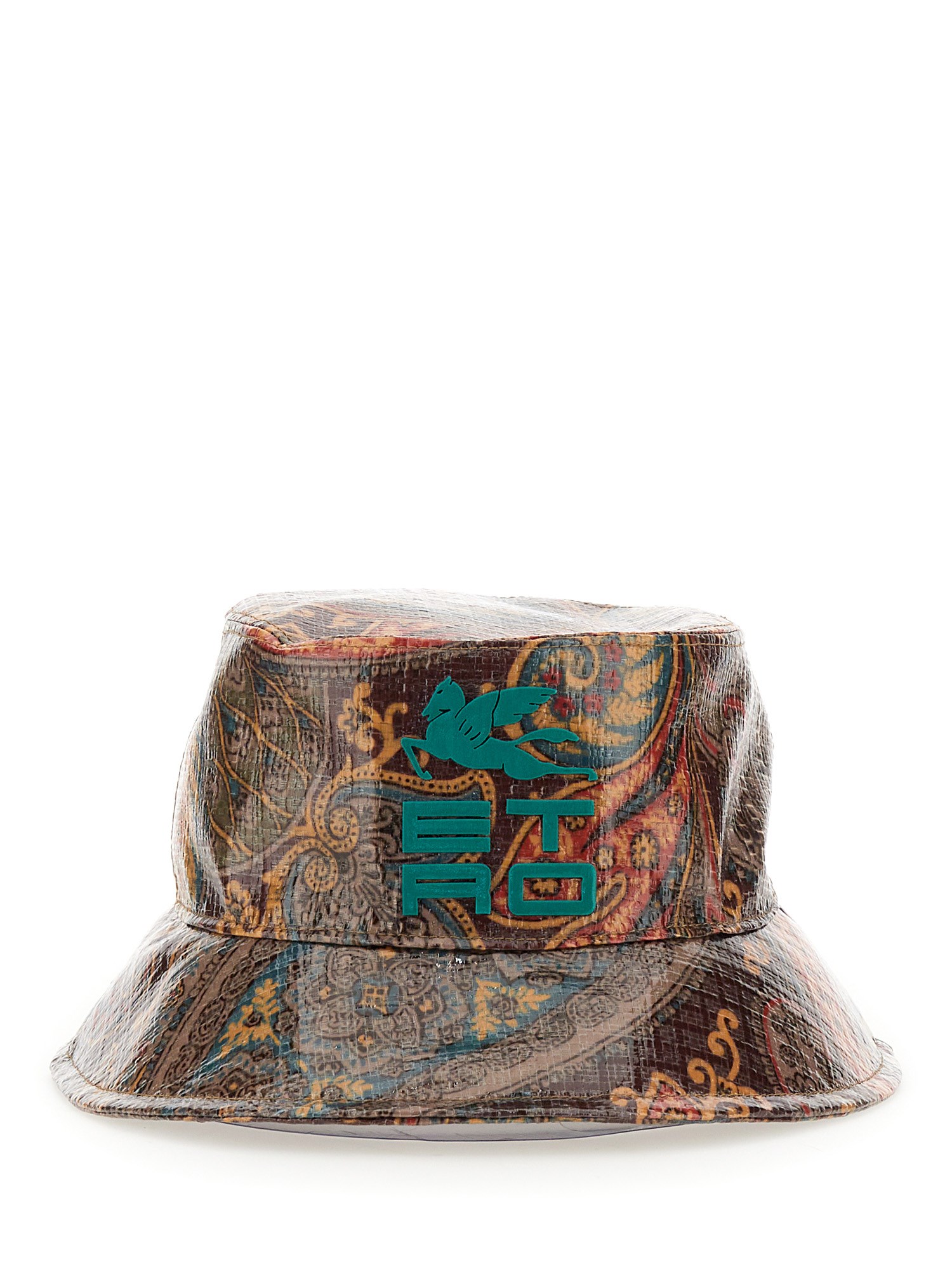 Etro etro bucket hat "liquid paisley"