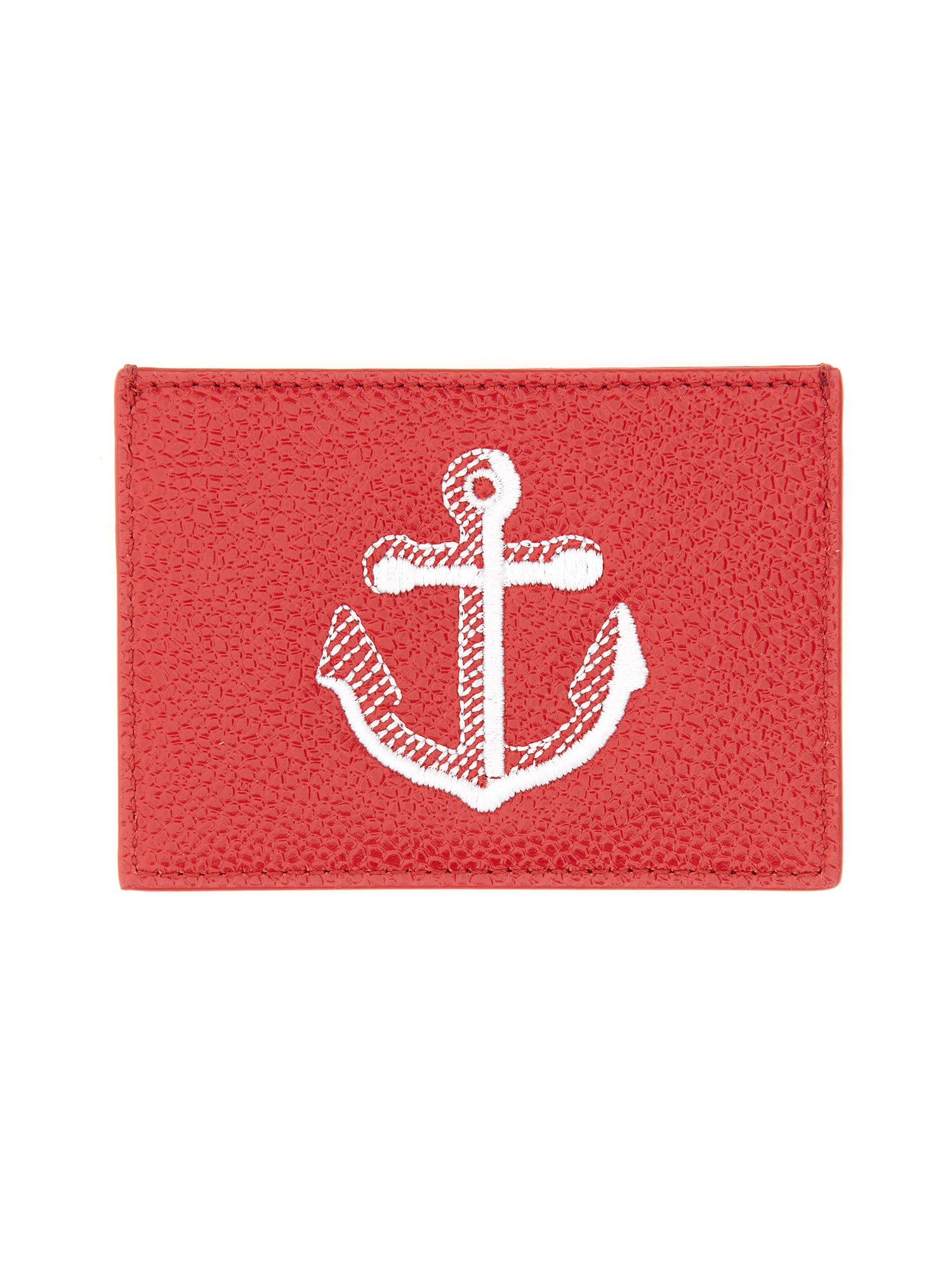 Thom Browne thom browne aanchor card holder