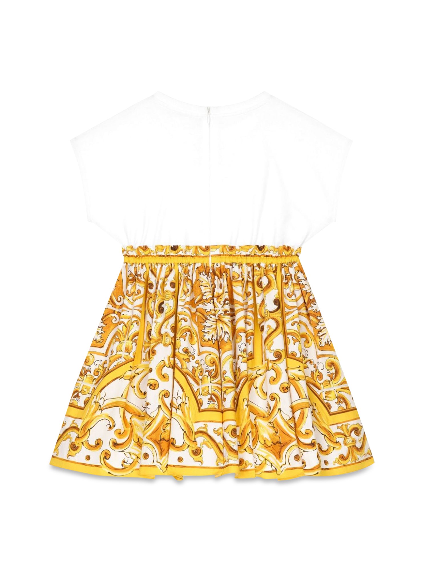 Dolce & Gabbana dolce & gabbana short-sleeved dress