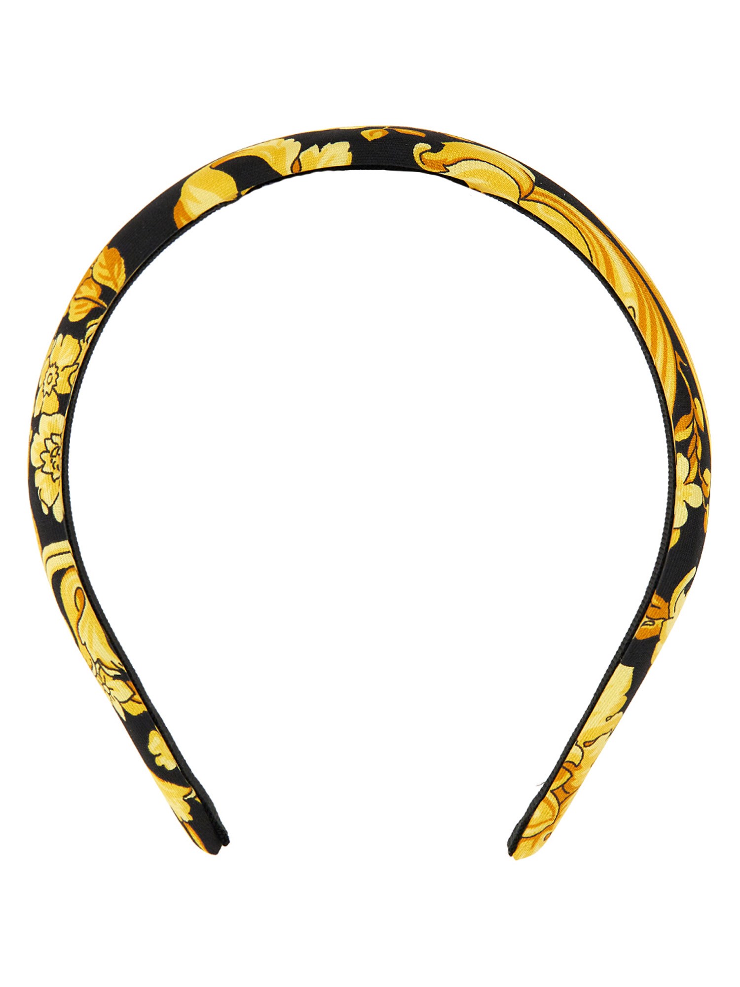 Versace versace baroque headband
