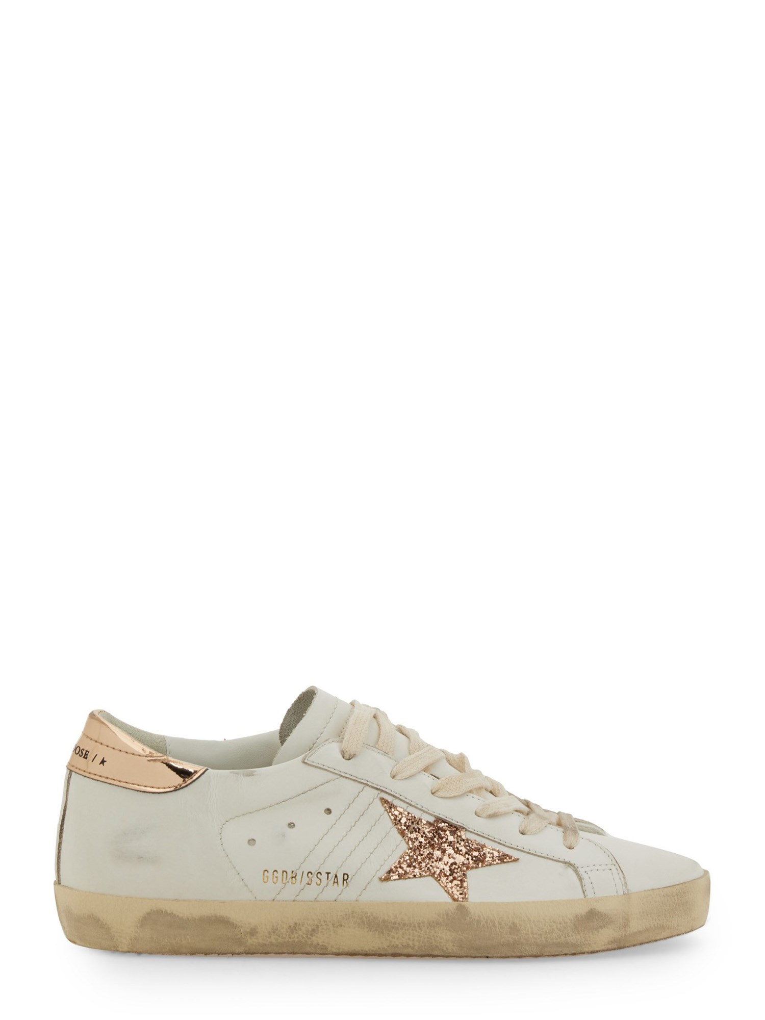 Golden Goose golden goose superstar sneaker