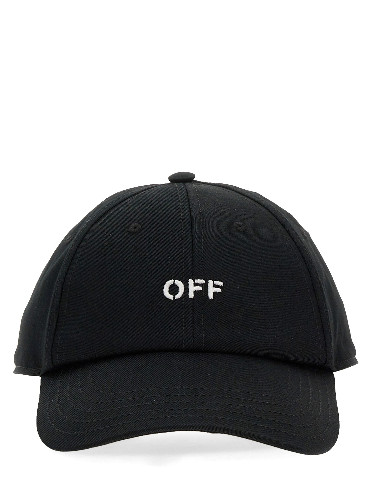 OFF-WHITE off-white baseball hat with logo
