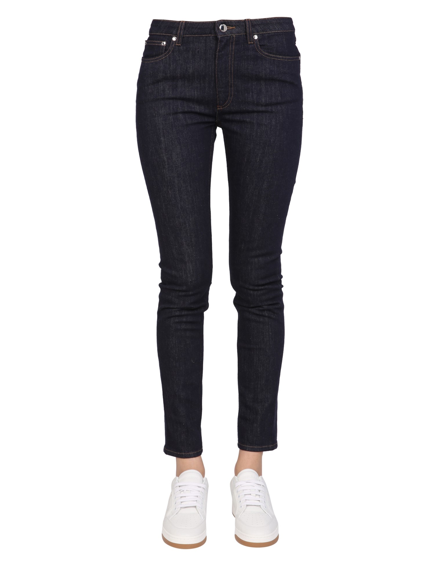 Burberry burberry stretch fit jeans