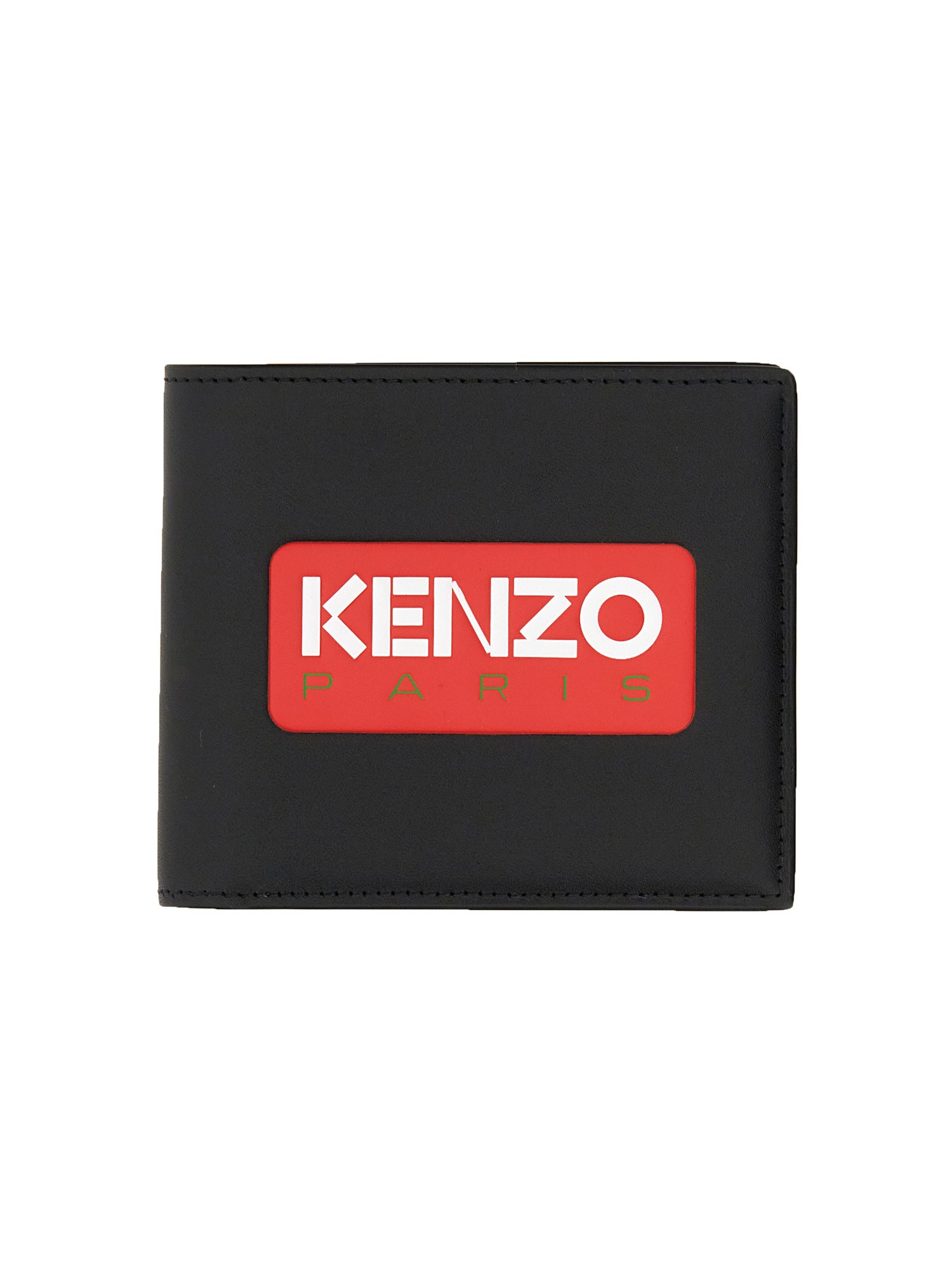 Kenzo kenzo leather wallet