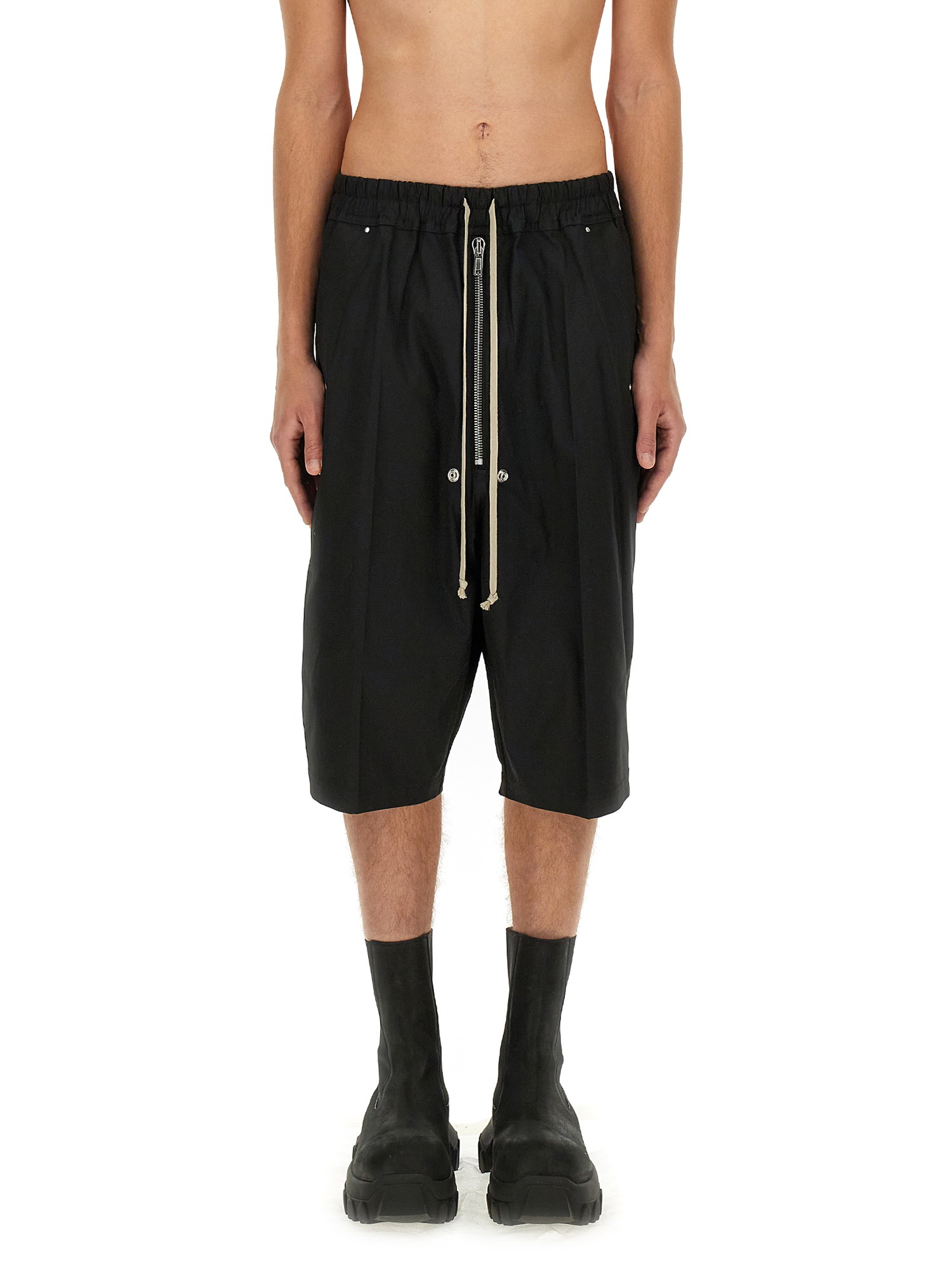 Rick Owens rick owens bermuda "bela"