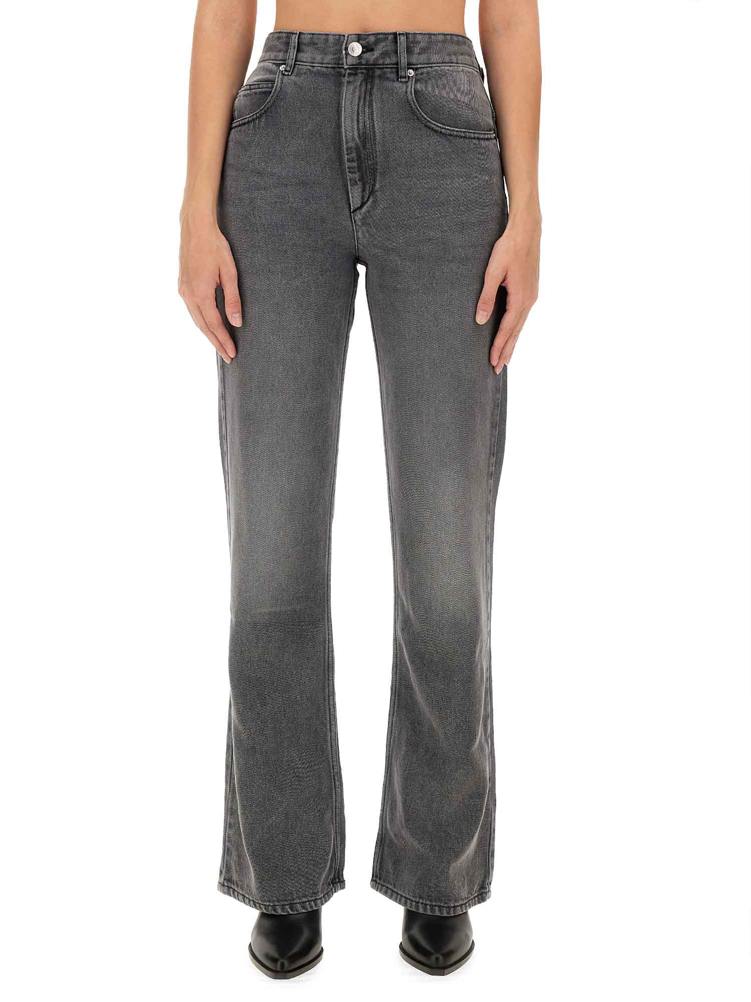 Isabel Marant isabel marant "belvira" jeans