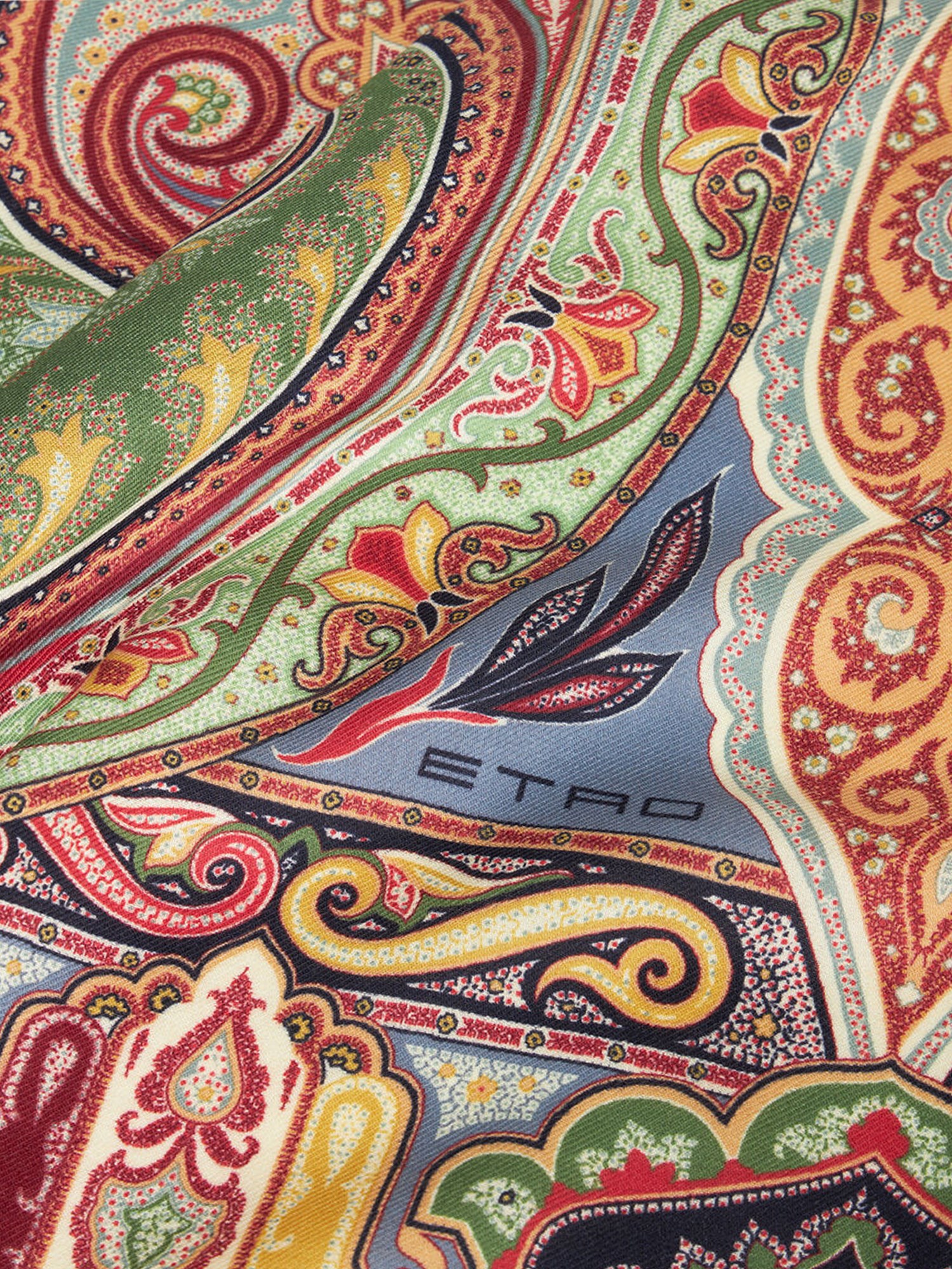 Etro etro "aida" scarf