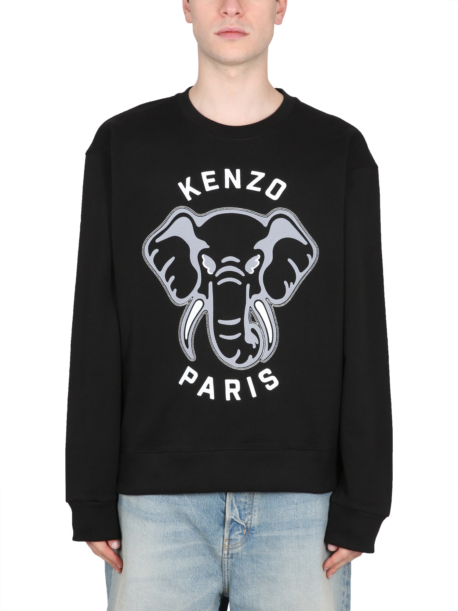 Kenzo kenzo sweatshirt with logo