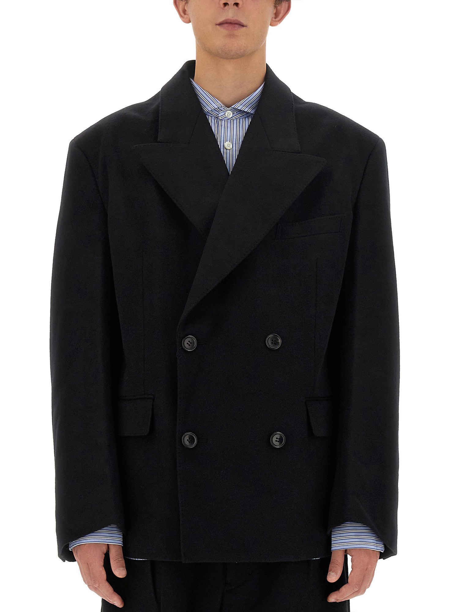  junya watanabe man oversize jacket