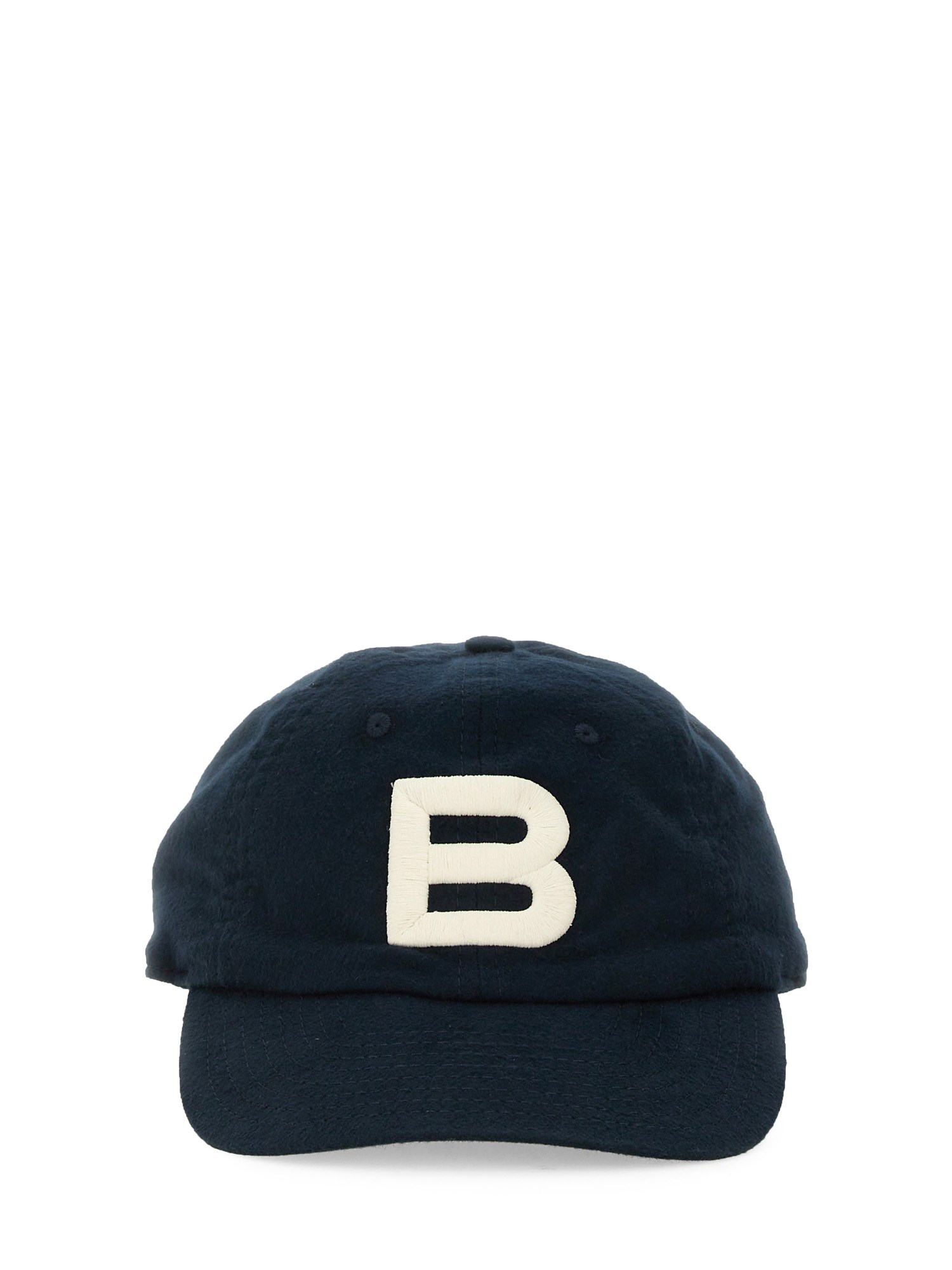 BALLY bally hat with logo