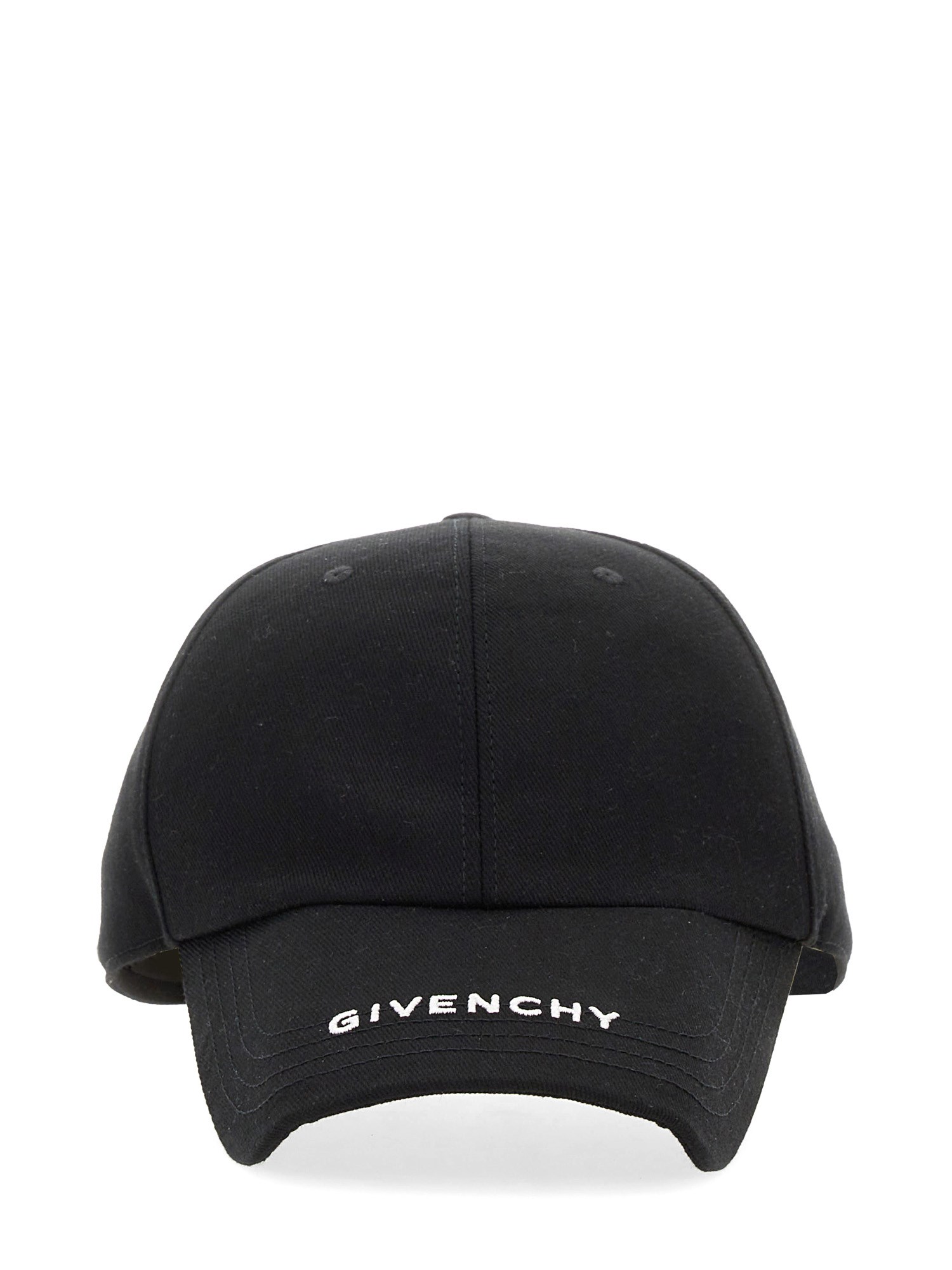 Givenchy givenchy baseball hat with logo