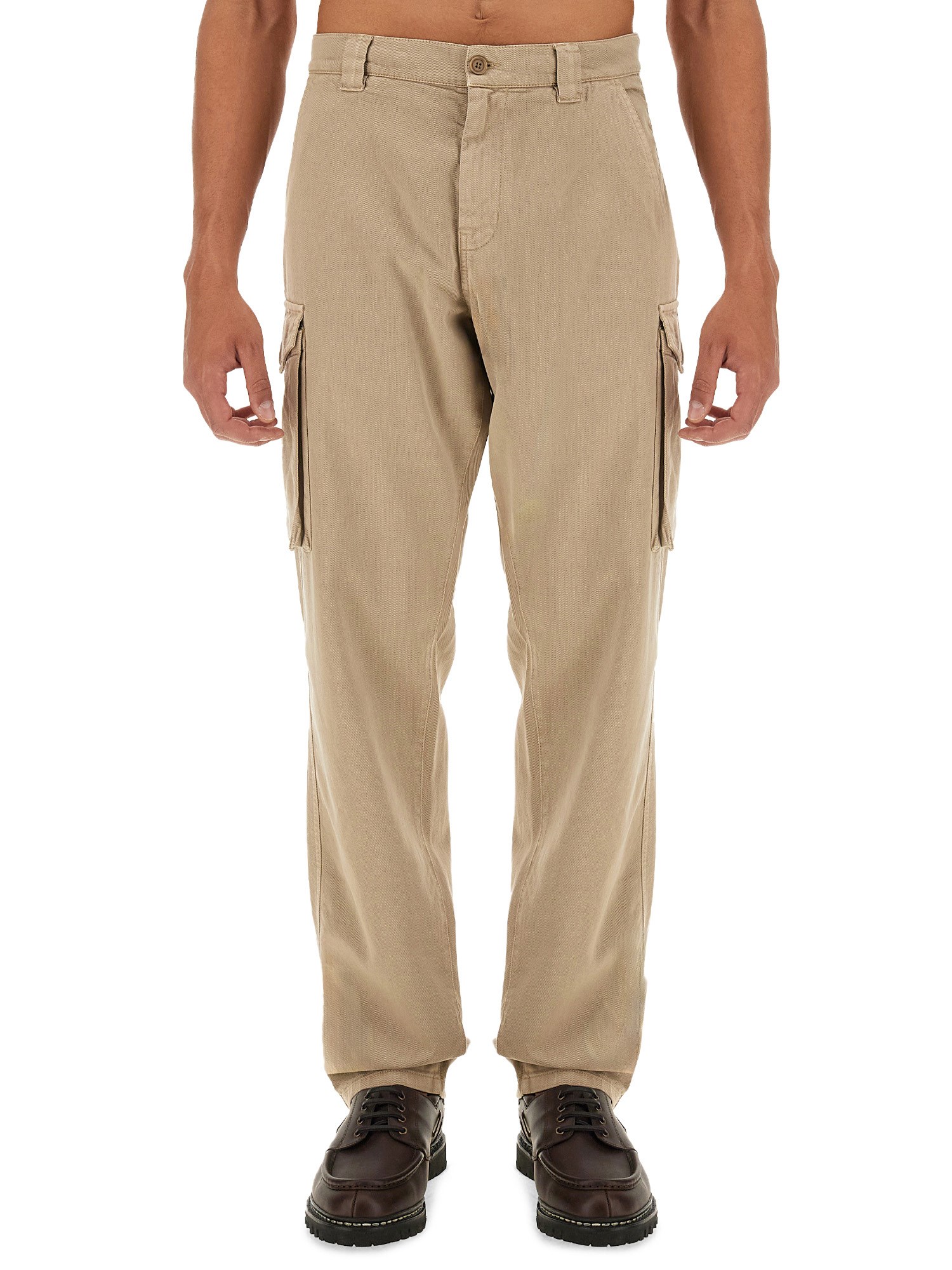 Aspesi aspesi cargo pants