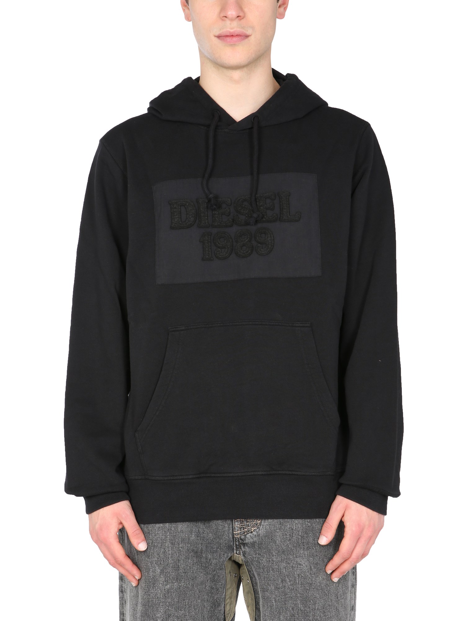 Diesel diesel hoodie