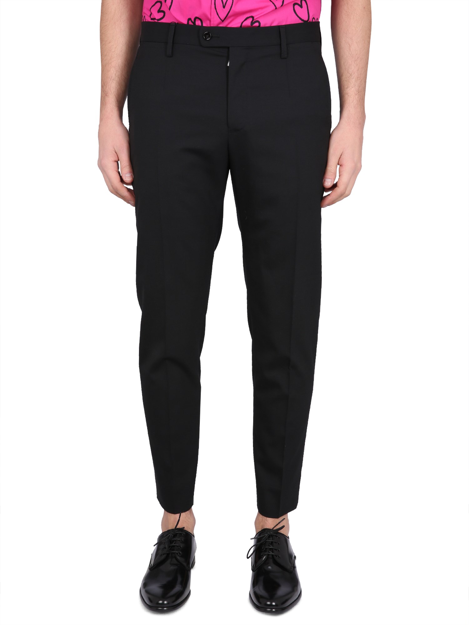 Dolce & Gabbana dolce & gabbana wool pants