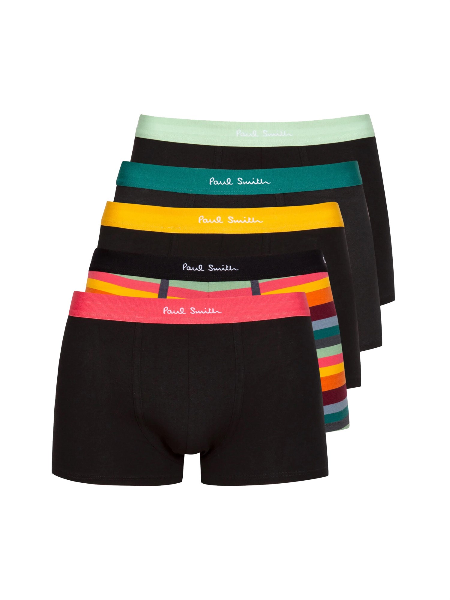 Paul Smith paul smith pack of five boxer shorts