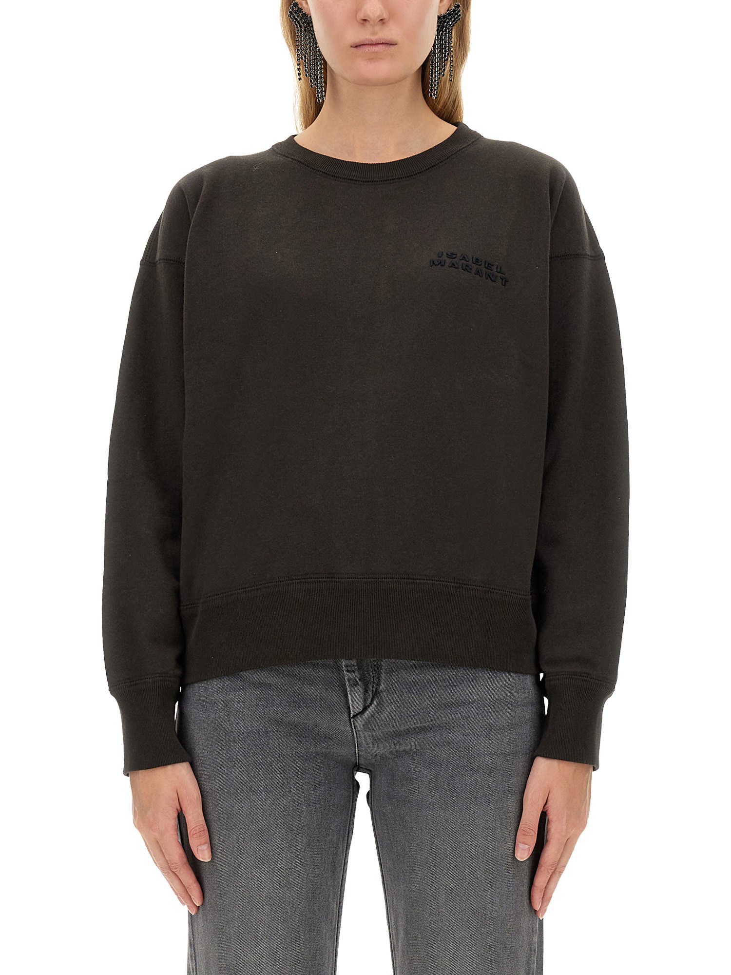 Isabel Marant isabel marant sweatshirt "shad"