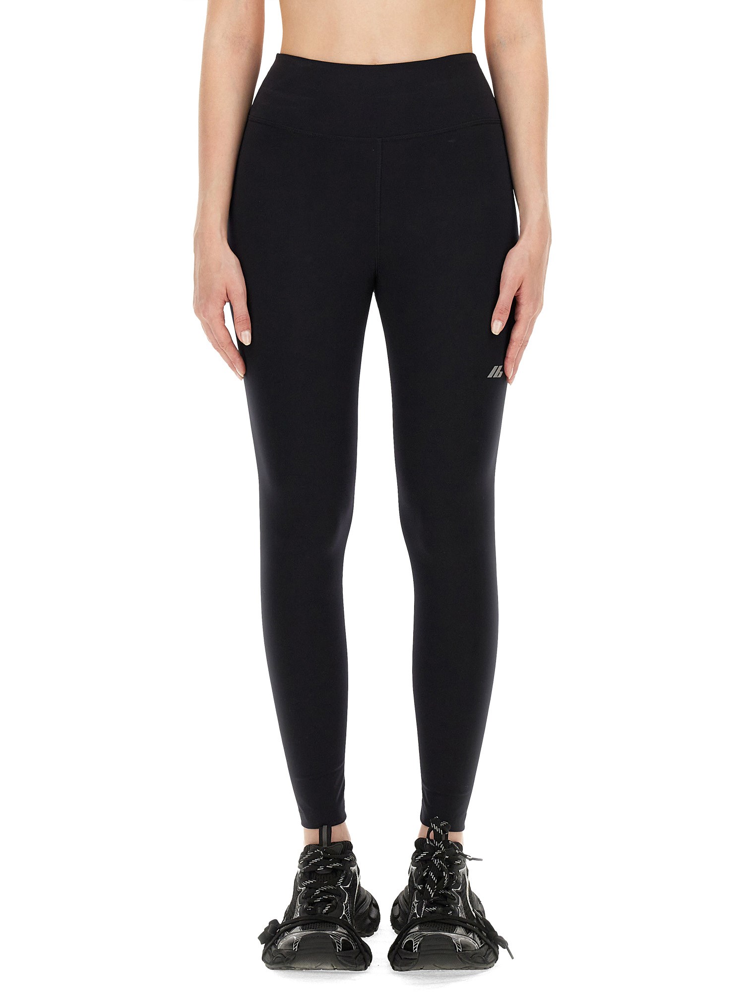 Balenciaga balenciaga leggings with logo