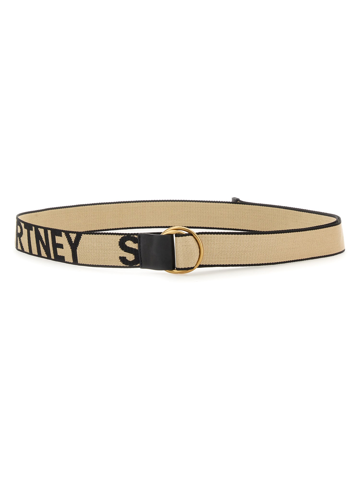 Stella McCartney stella mccartney belt with logo pattern