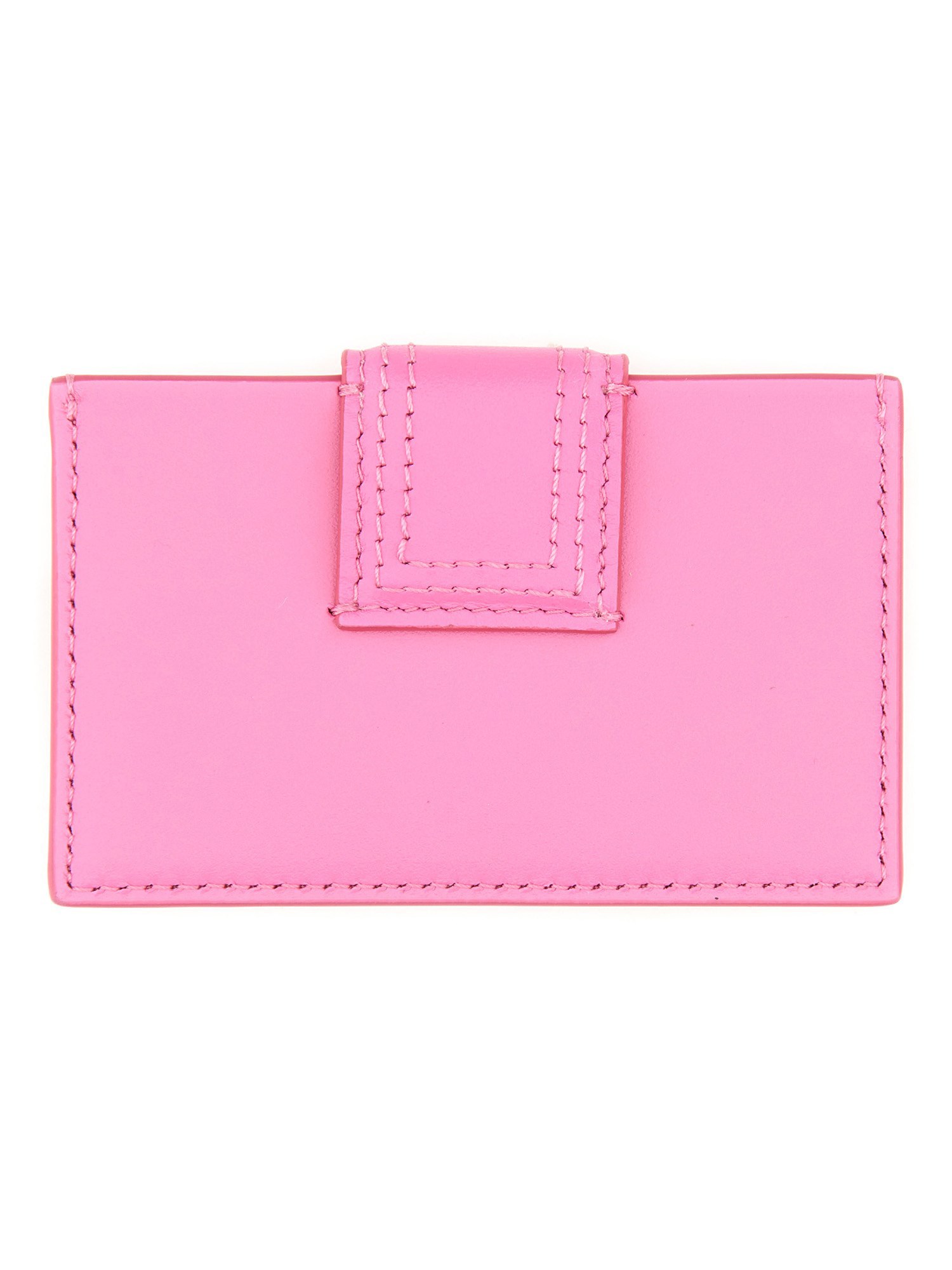 Jacquemus jacquemus card holder "baby"