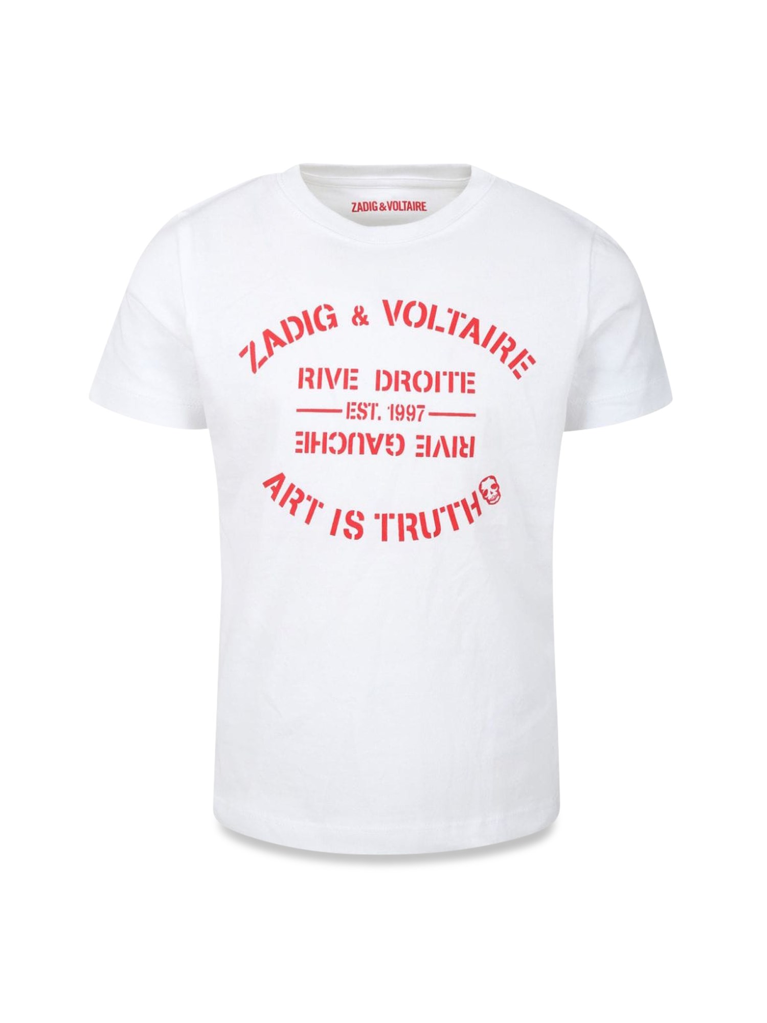 Zadig & Voltaire zadig & voltaire tee shirt