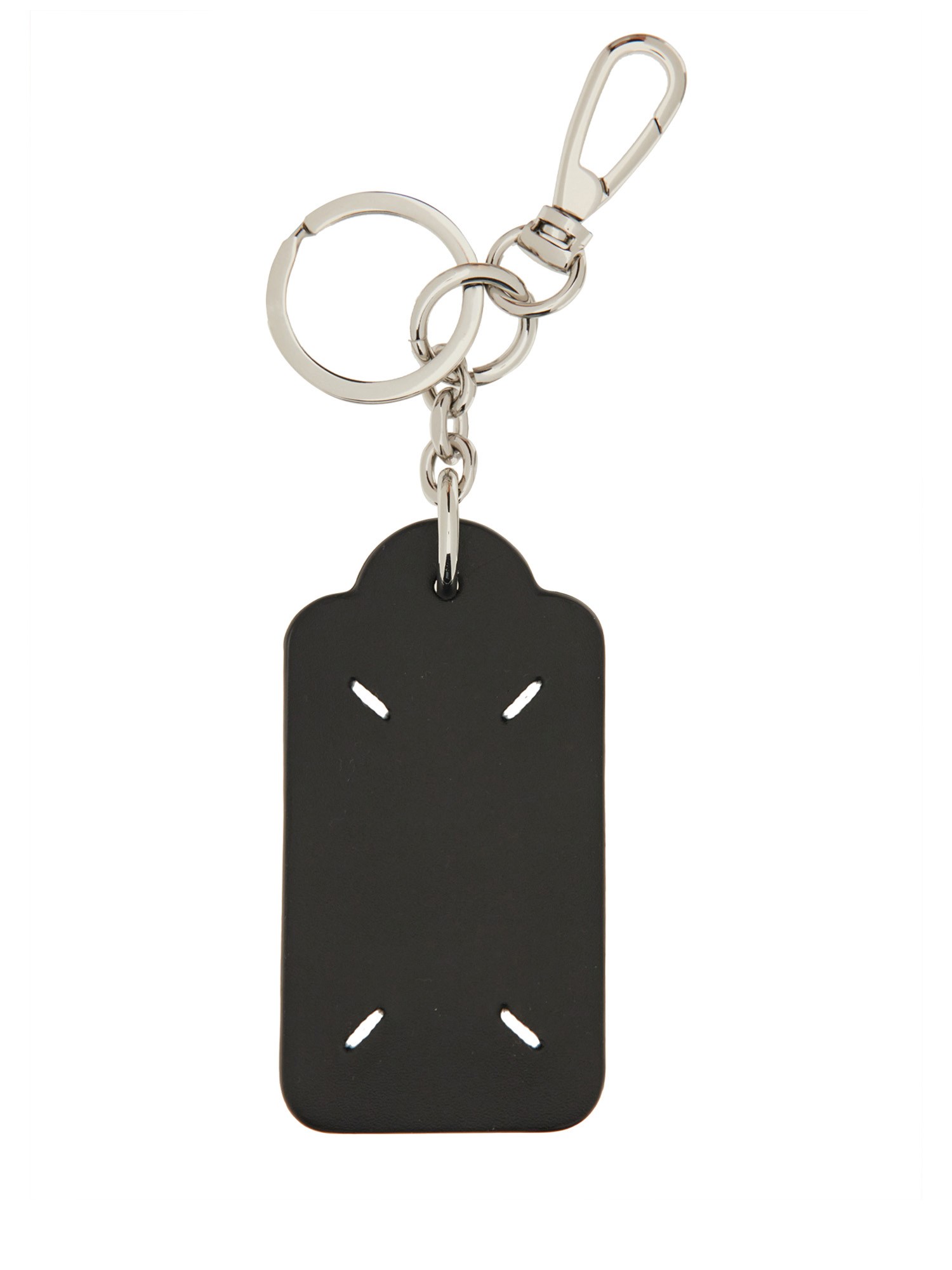 Maison Margiela maison margiela keychain with tag "four stitches"