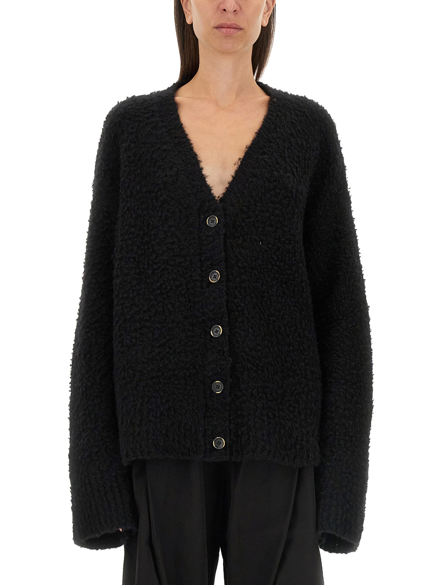 Uma Wang uma wang oversized cardigan